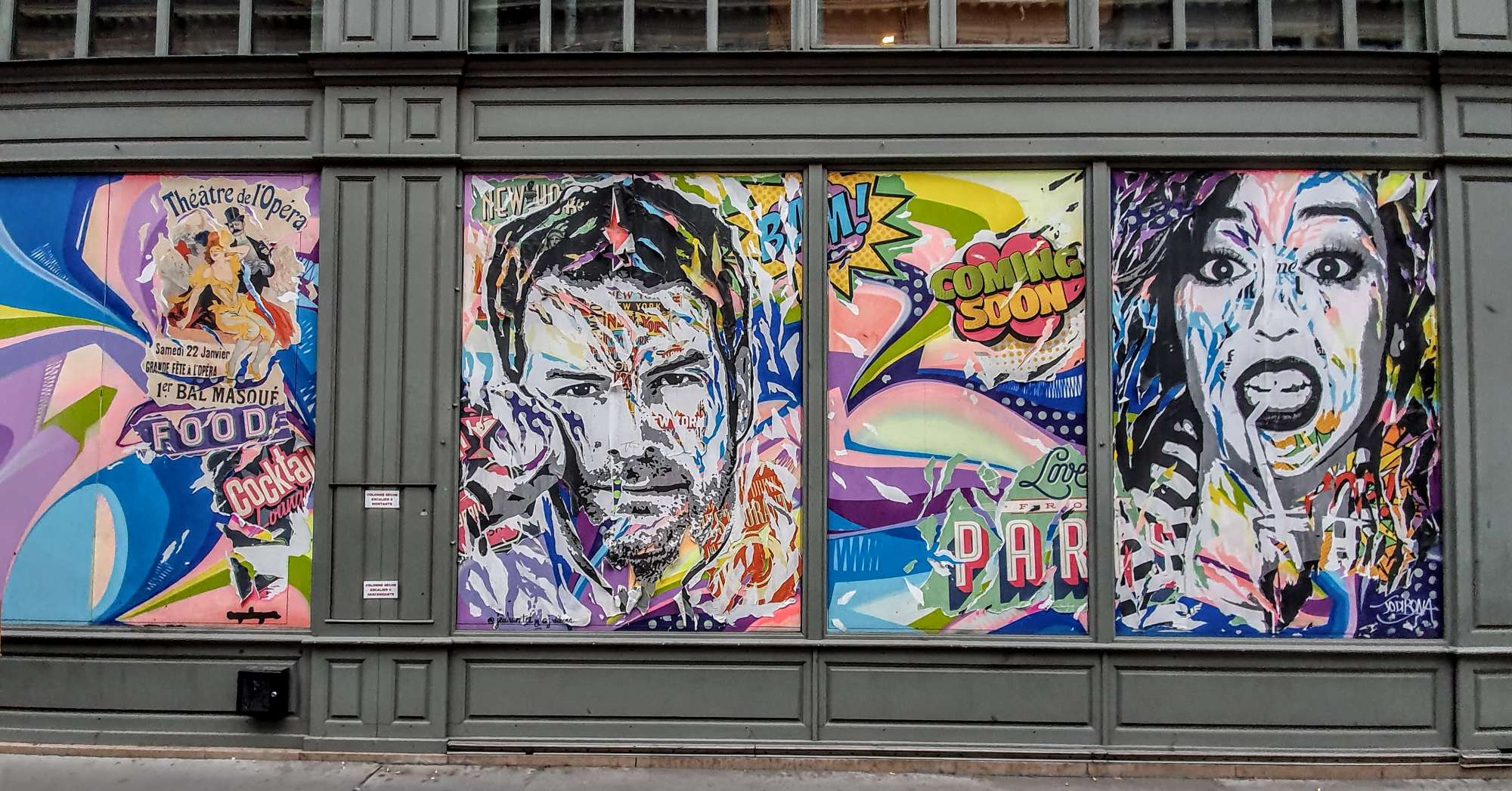 
								Street-art graffiti fresque 
								Jo Di Bona 
									2 Rue Meyerbeer
									75009
									Paris
									France 
									Pat Finder
								Street-Art-Safari.com
								