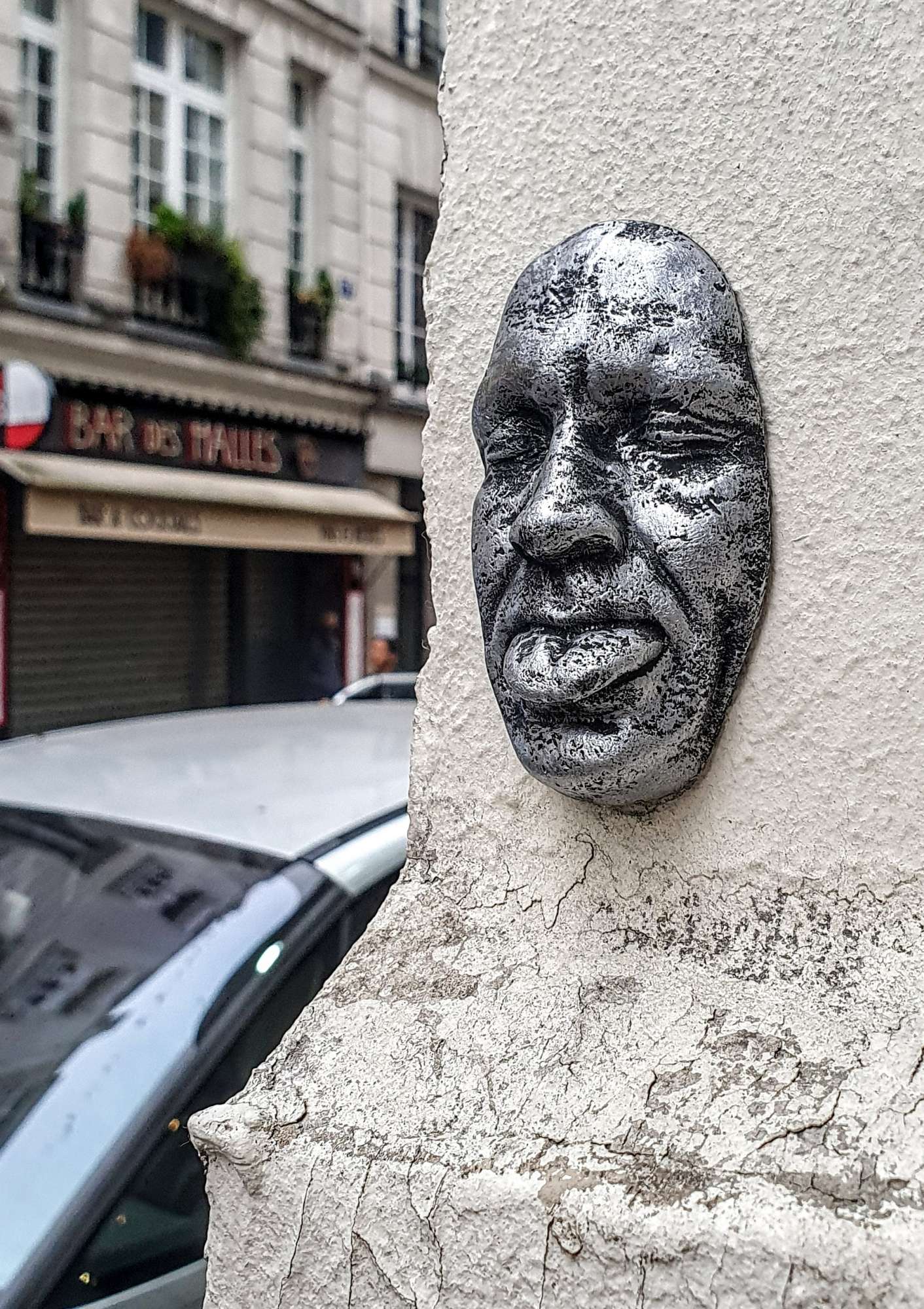 
								Street-art graffiti fresque 
								Gregos 
									65 Rue Saint Honor&eacute;
									75001
									Paris
									France 
									Pat Finder
								Street-Art-Safari.com
								