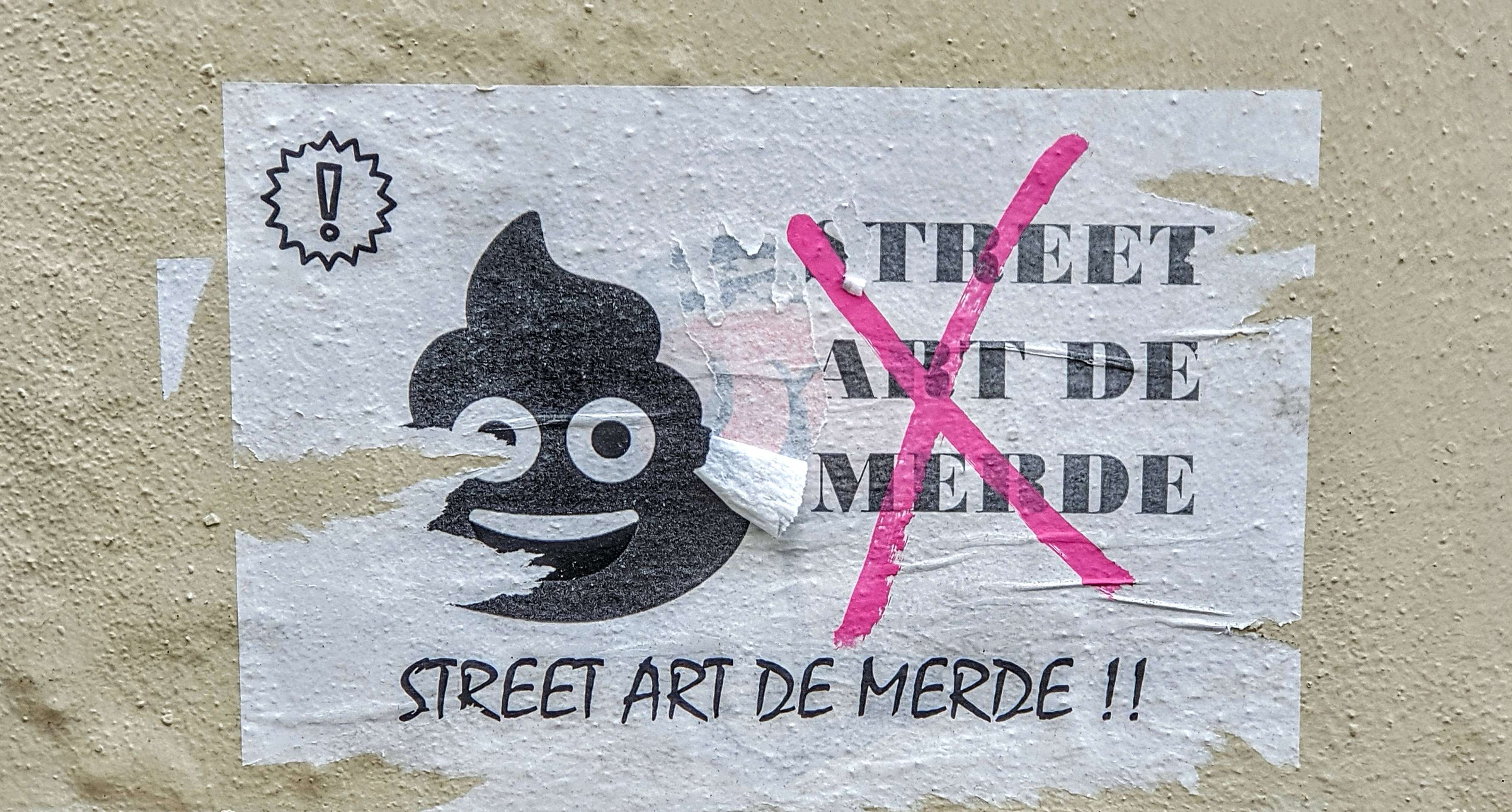 
								Street-art graffiti fresque 
								 
									30 Rue Yvonne le Tac
									75018
									Paris
									France 
									Pat Finder
								Street-Art-Safari.com
								