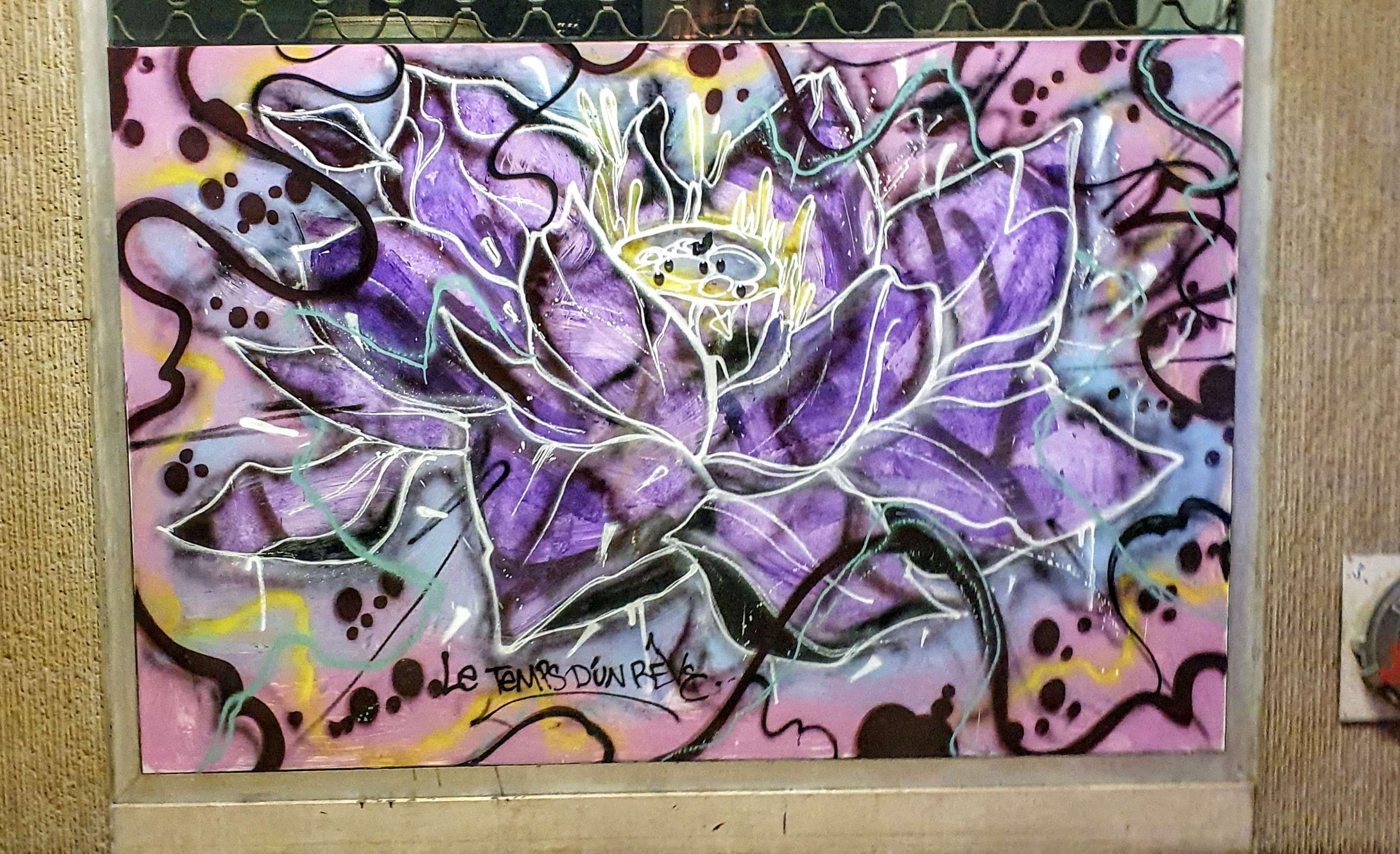 
								Street-art graffiti fresque 
								LartistSuperCho 
									8 Quai Saint-Antoine
									69002
									Lyon
									France 
									Pat Finder
								Street-Art-Safari.com
								