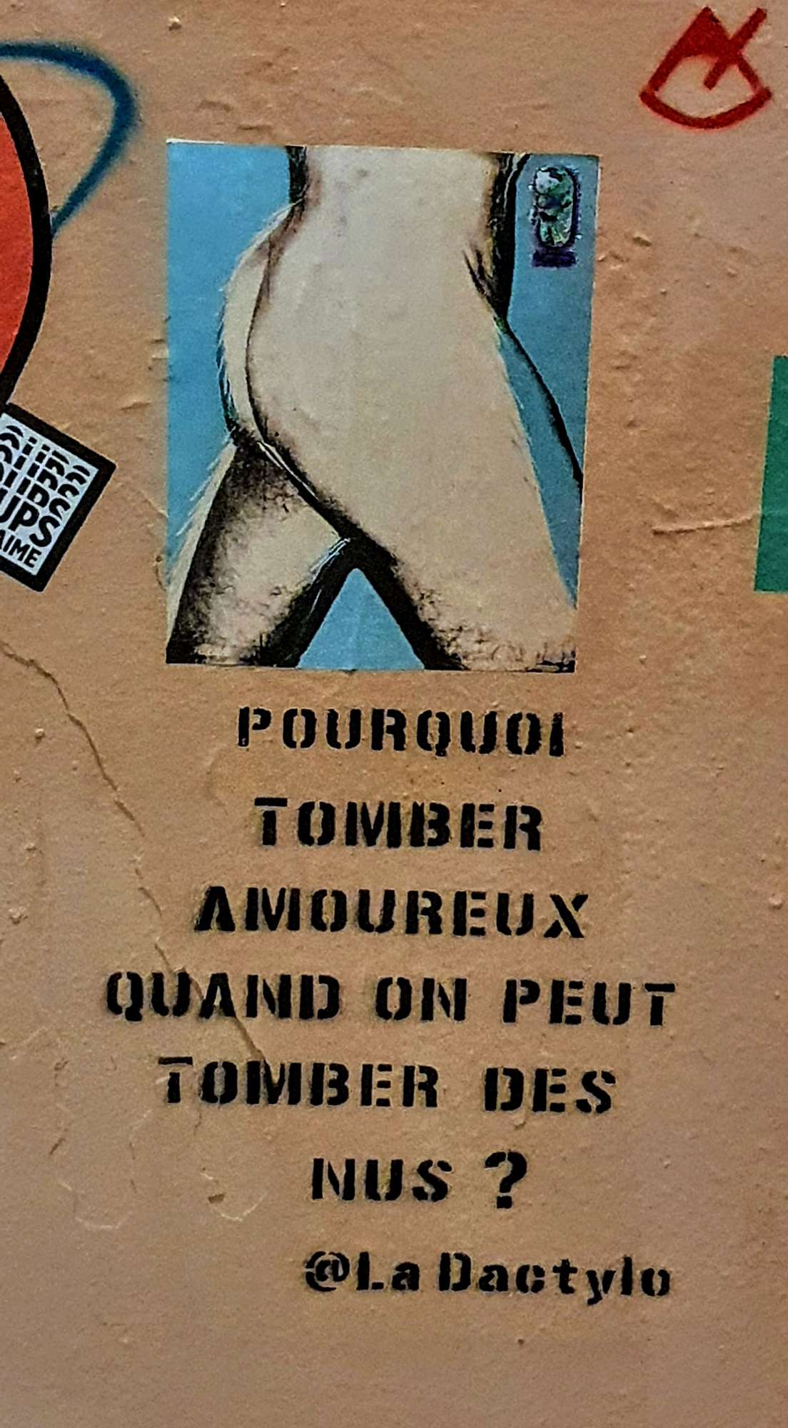 
								Street-art graffiti fresque 
								La Dactylo 
									18 Rue Burdeau
									69001
									Lyon
									France 
									Pat Finder
								Street-Art-Safari.com
								