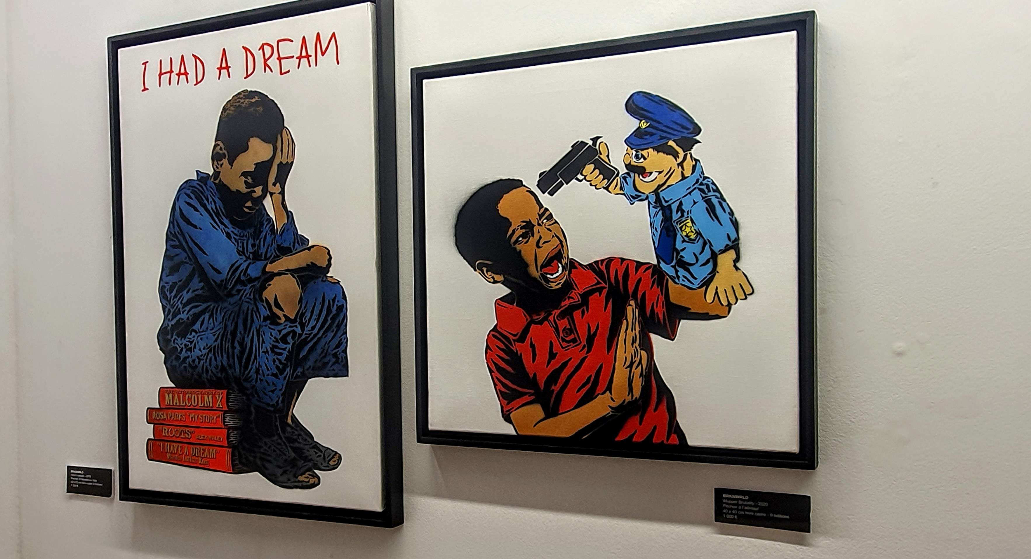 
								Street-art graffiti fresque 
								BRKN WRLD 
									9 Rue Romarin
									69001
									Lyon
									France 
									Pat Finder
								Street-Art-Safari.com
								