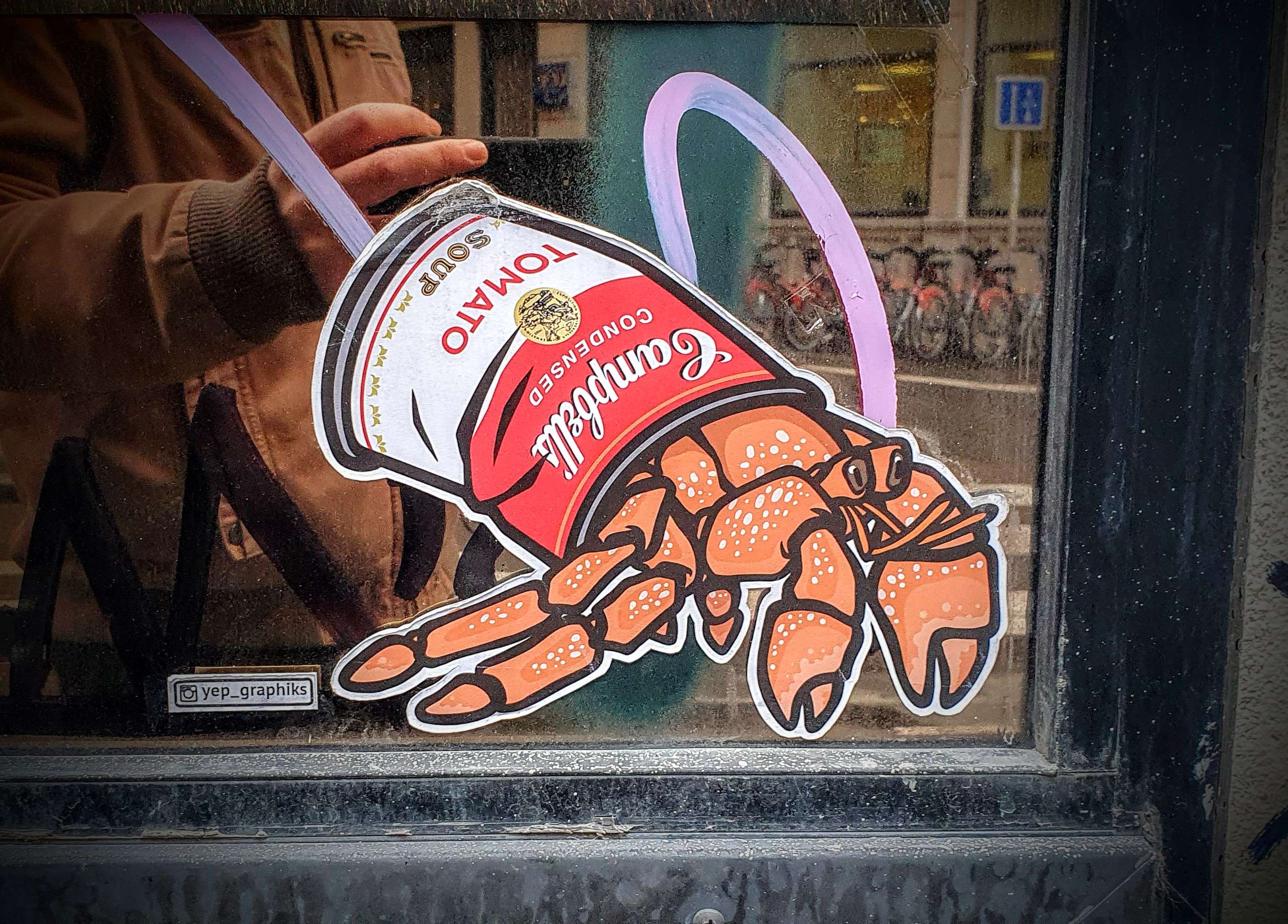 
								Street-art graffiti fresque 
								 
									6 Rue Gerbe
									69002
									Lyon
									France 
									Pat Finder
								Street-Art-Safari.com
								