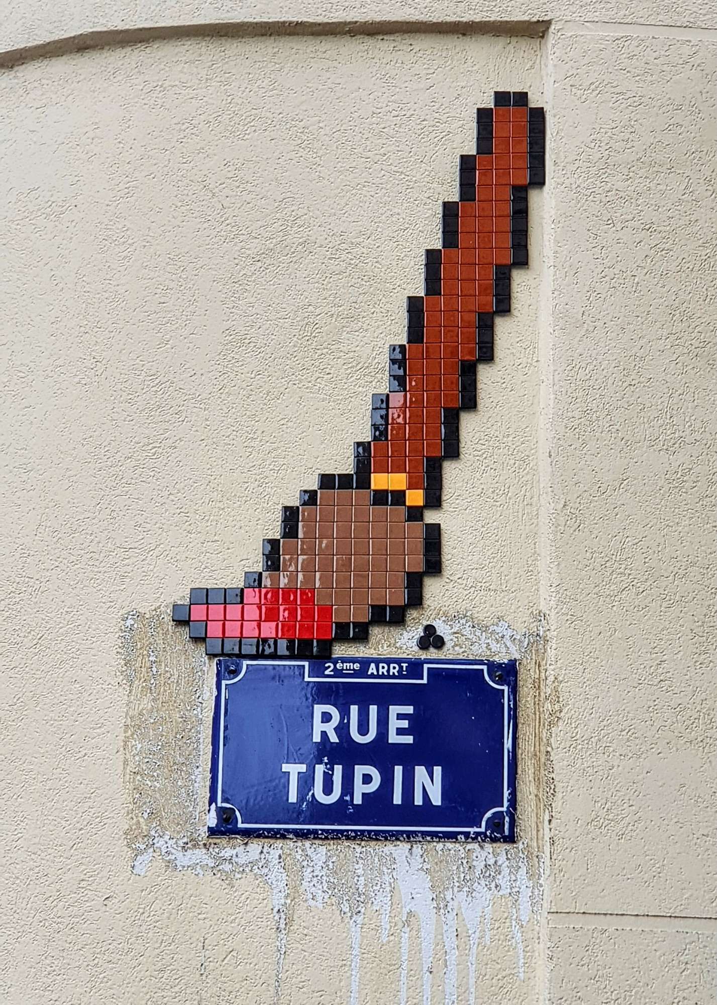 
								Street-art graffiti fresque 
								MifaMosa 
									13 Rue Tupin
									69002
									Lyon
									France 
									Pat Finder
								Street-Art-Safari.com
								