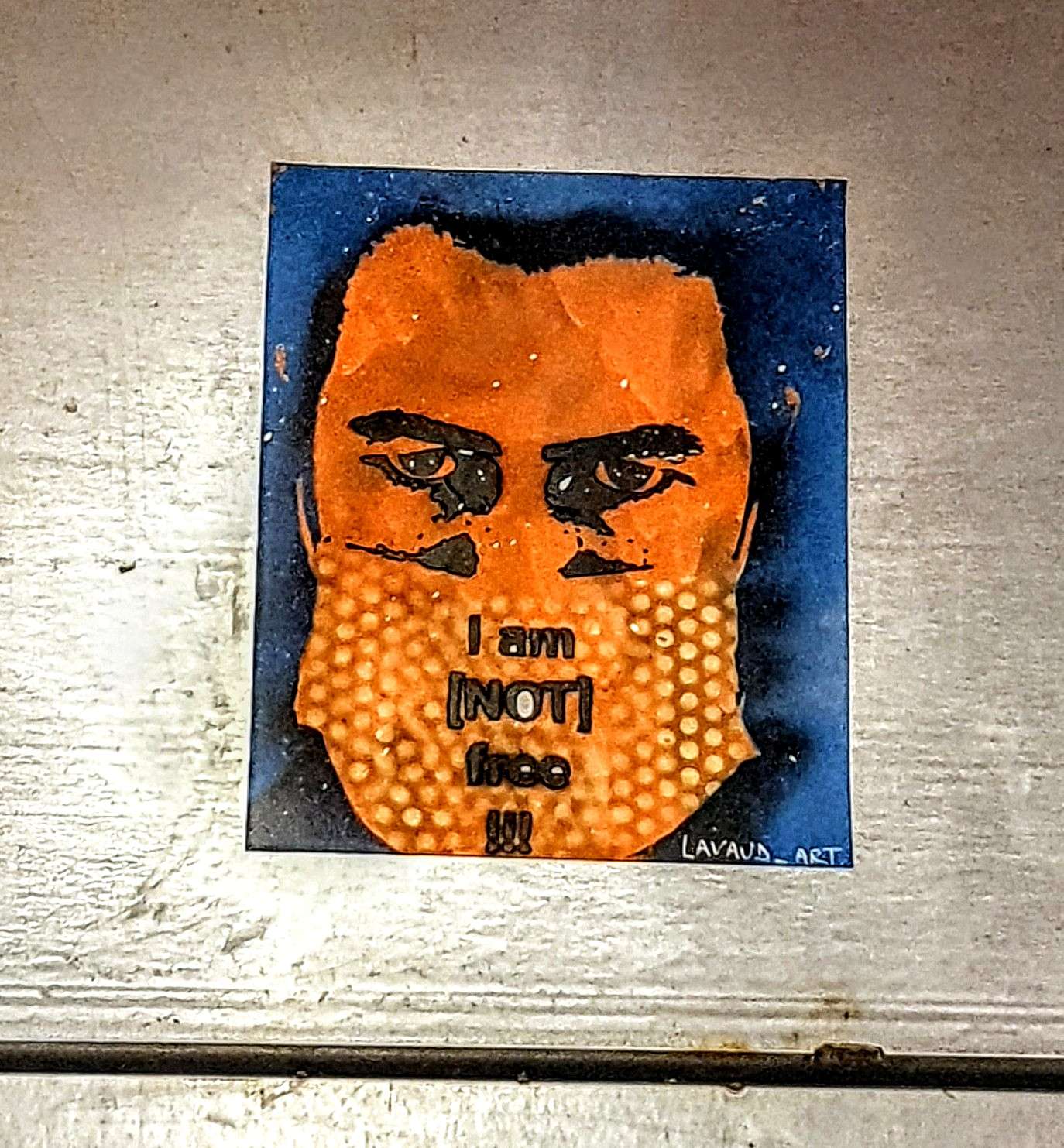 
								Street-art graffiti fresque 
								Lavaud 
									61 Place de la R&eacute;publique
									69002
									Lyon
									France 
									Pat Finder
								Street-Art-Safari.com
								