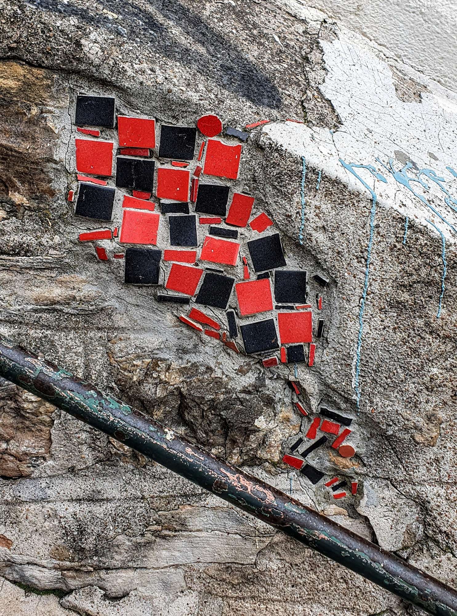 
								Street-art graffiti fresque 
								 
									27 Rue de Flesselles
									69001
									Lyon
									France 
									Pat Finder
								Street-Art-Safari.com
								