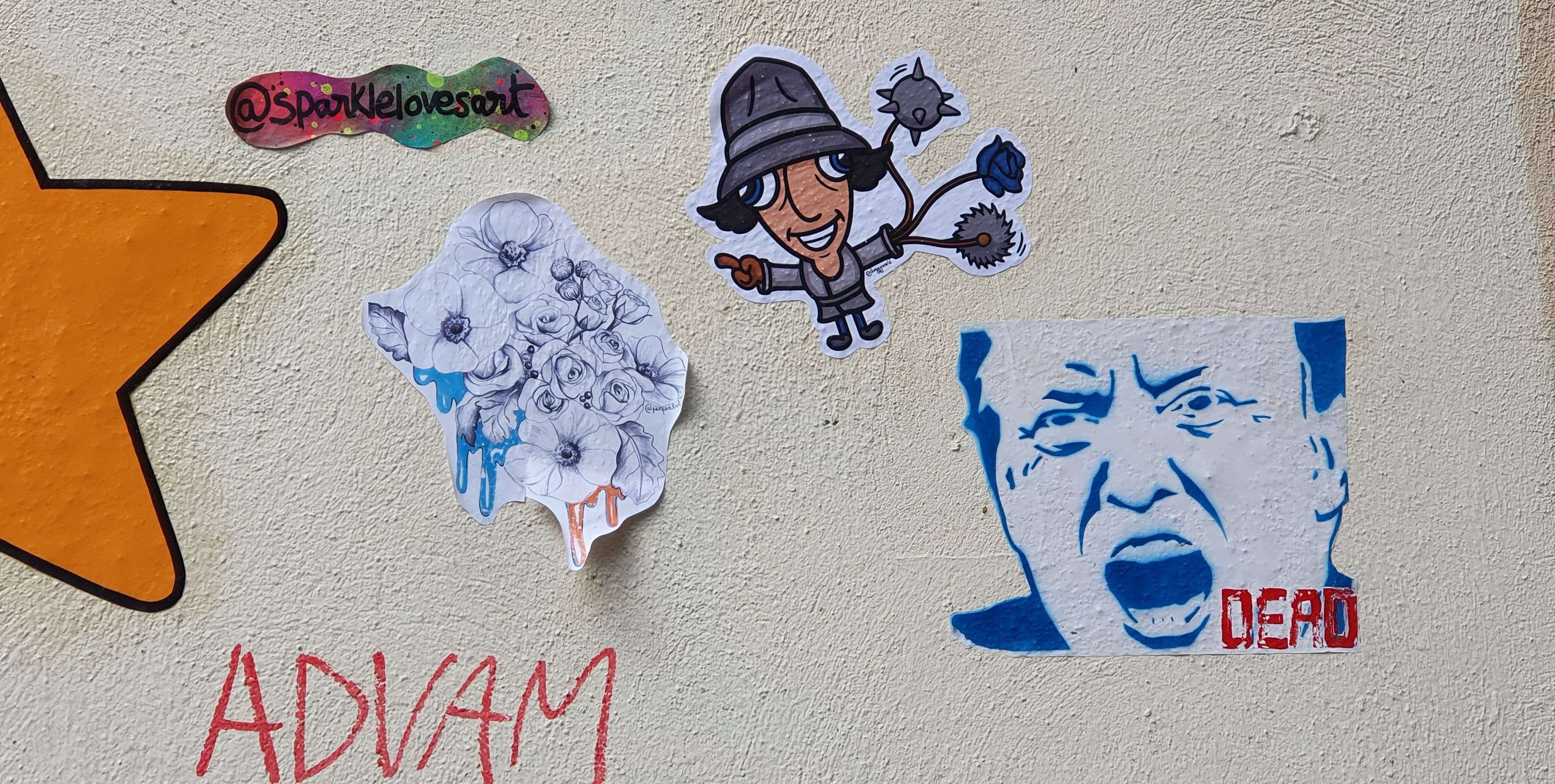 
								Street-art graffiti fresque 
								Duggyworld 
									
									69001
									Lyon
									France 
									Pat Finder
								Street-Art-Safari.com
								