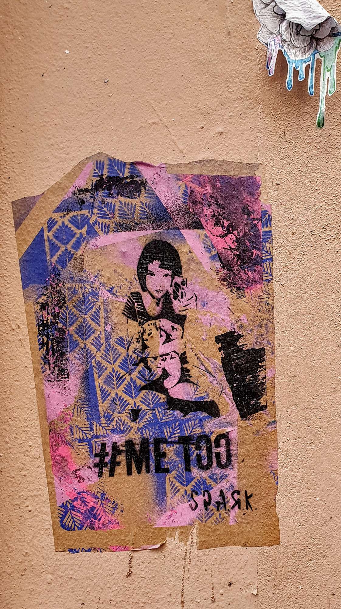 
								Street-art graffiti fresque 
								S.P.A.R.K. 
									18 Rue de la Plati&egrave;re
									69001
									Lyon
									France 
									Pat Finder
								Street-Art-Safari.com
								