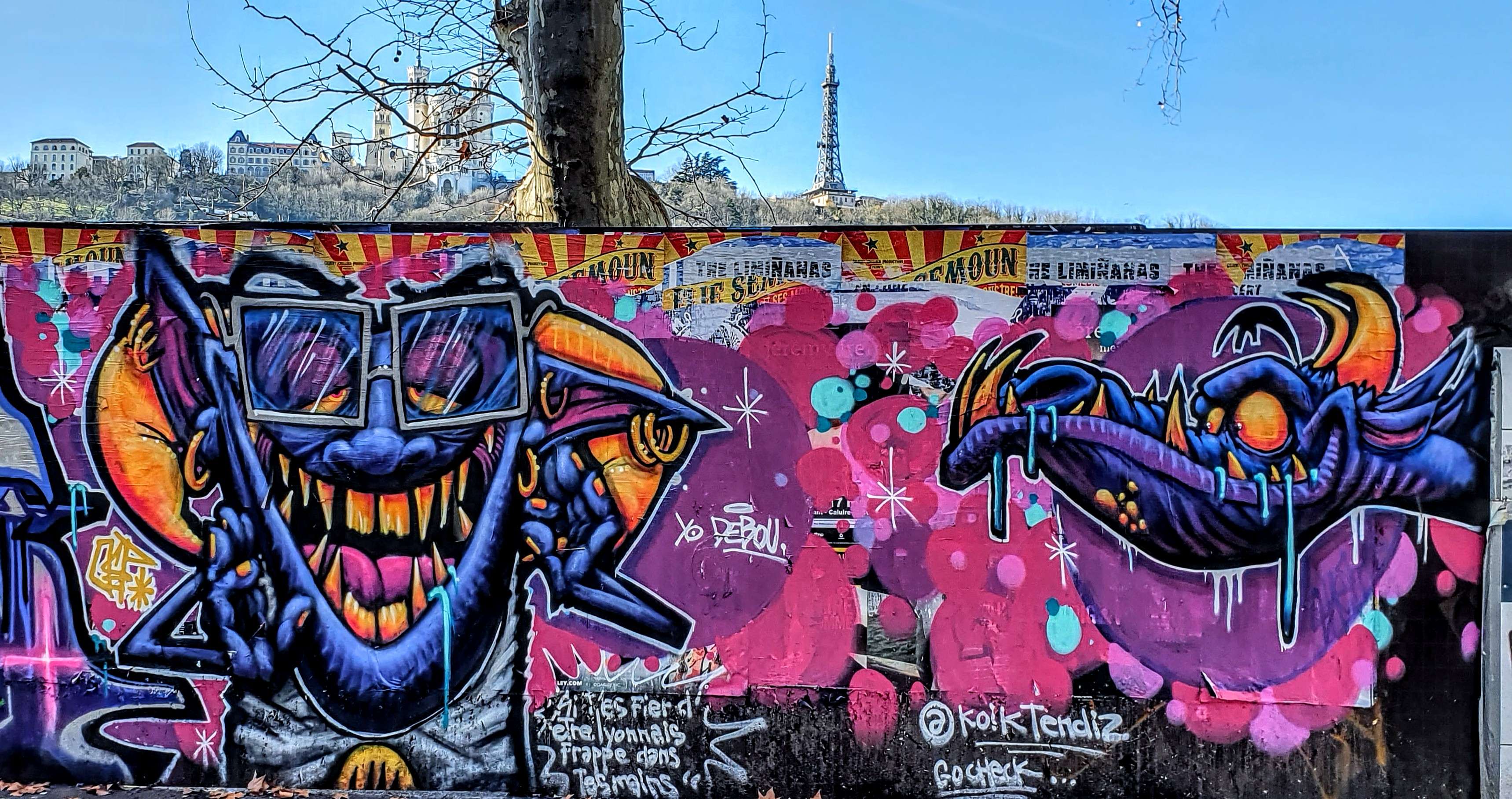 
								Street-art graffiti fresque 
								Skema 
									34 Quai Saint-Antoine
									69002
									Lyon
									France 
									Pat Finder
								Street-Art-Safari.com
								