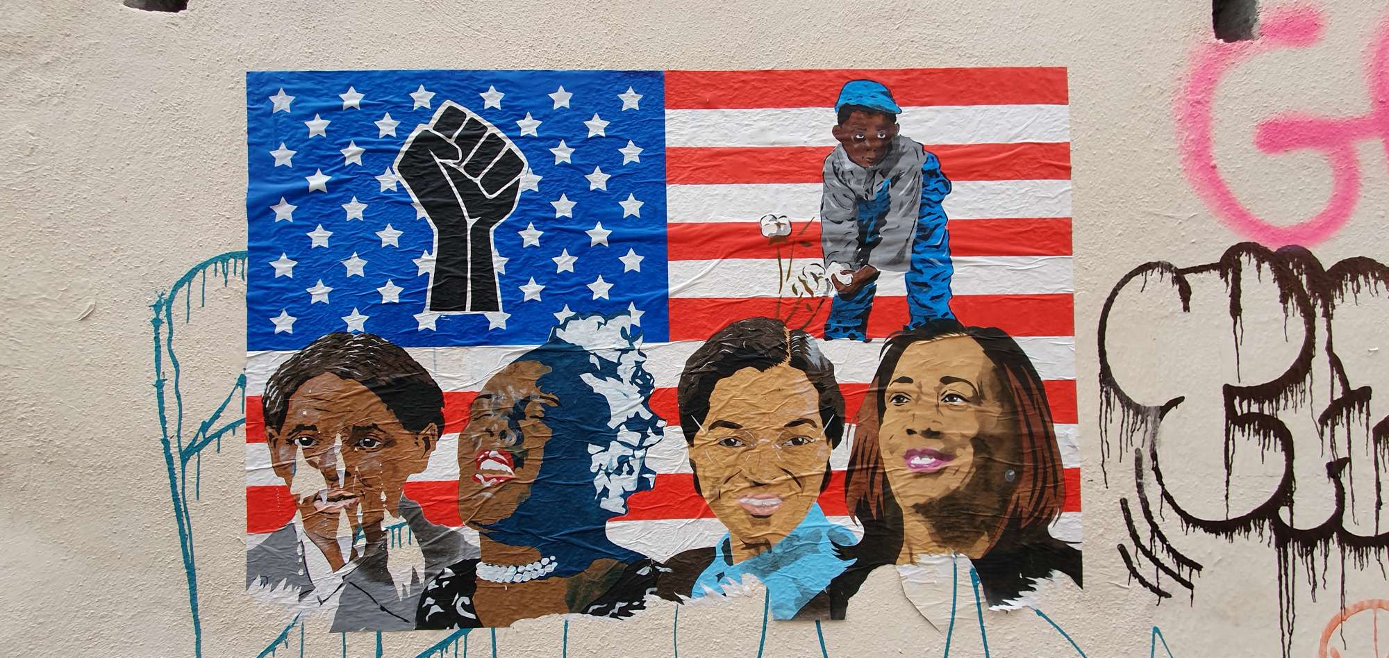 
								Street-art graffiti fresque 
								jalb38 
									26 Rue Jean-Baptiste-Say
									69001
									Lyon
									France 
									Pat Finder
								Street-Art-Safari.com
								