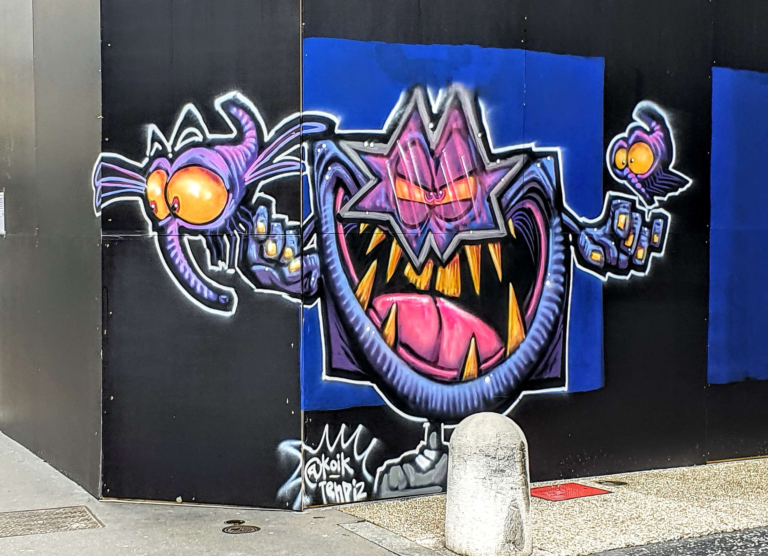 
								Street-art graffiti fresque 
								Skema 
									68 Rue du Pr&eacute;sident &Eacute;douard Herriot
									69002
									Lyon
									France 
									Pat Finder
								Street-Art-Safari.com
								