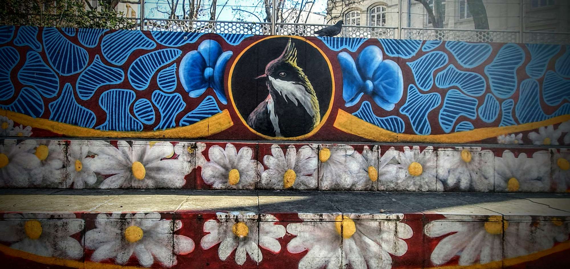 
								Street-art graffiti fresque 
								Twane 
									74 Place Guichard
									69003
									Lyon
									France 
									Pat Finder
								Street-Art-Safari.com
								