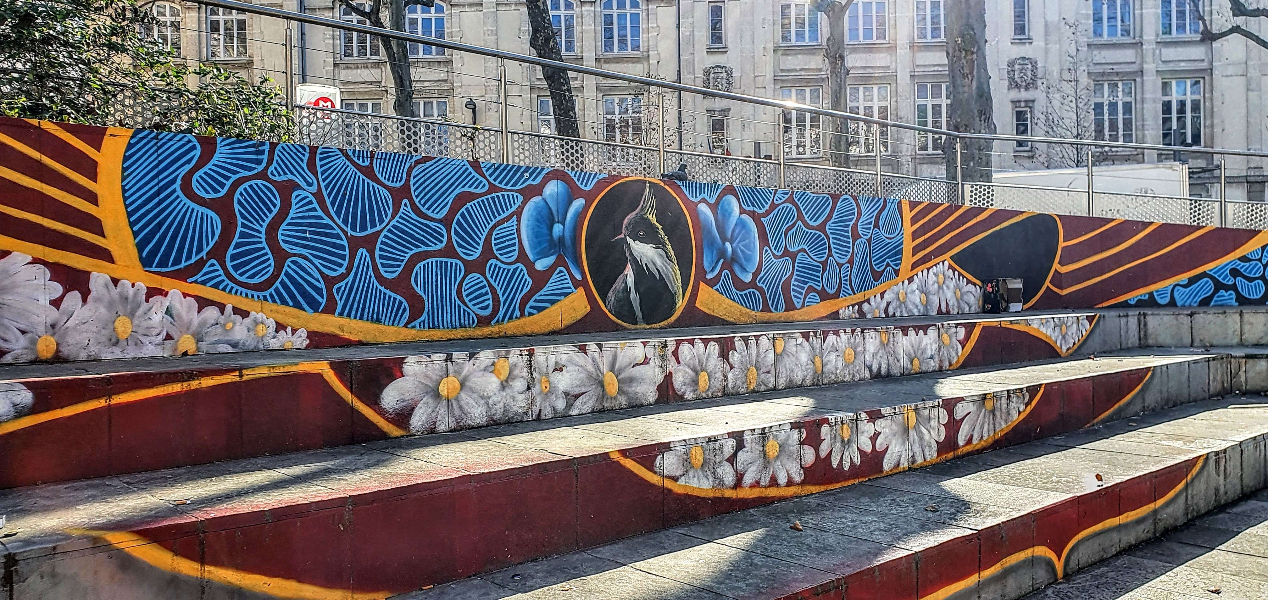 
								Street-art graffiti fresque 
								Twane 
									74 Place Guichard
									69003
									Lyon
									France 
									Pat Finder
								Street-Art-Safari.com
								