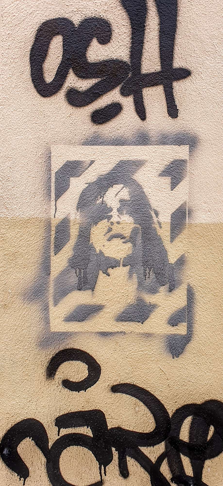 
								Street-art graffiti fresque 
								 
									23 Rue Chalopin
									69007
									Lyon
									France 
									Pat Finder
								Street-Art-Safari.com
								