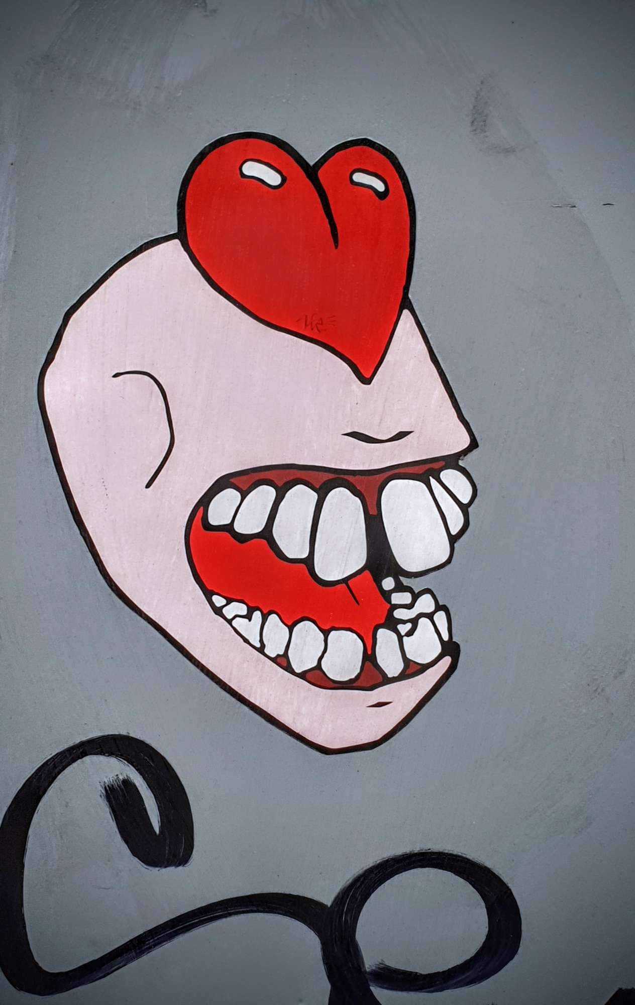 
								Street-art graffiti fresque 
								Velour 
									41 Rue Saint-Michel
									69007
									Lyon
									France 
									Pat Finder
								Street-Art-Safari.com
								