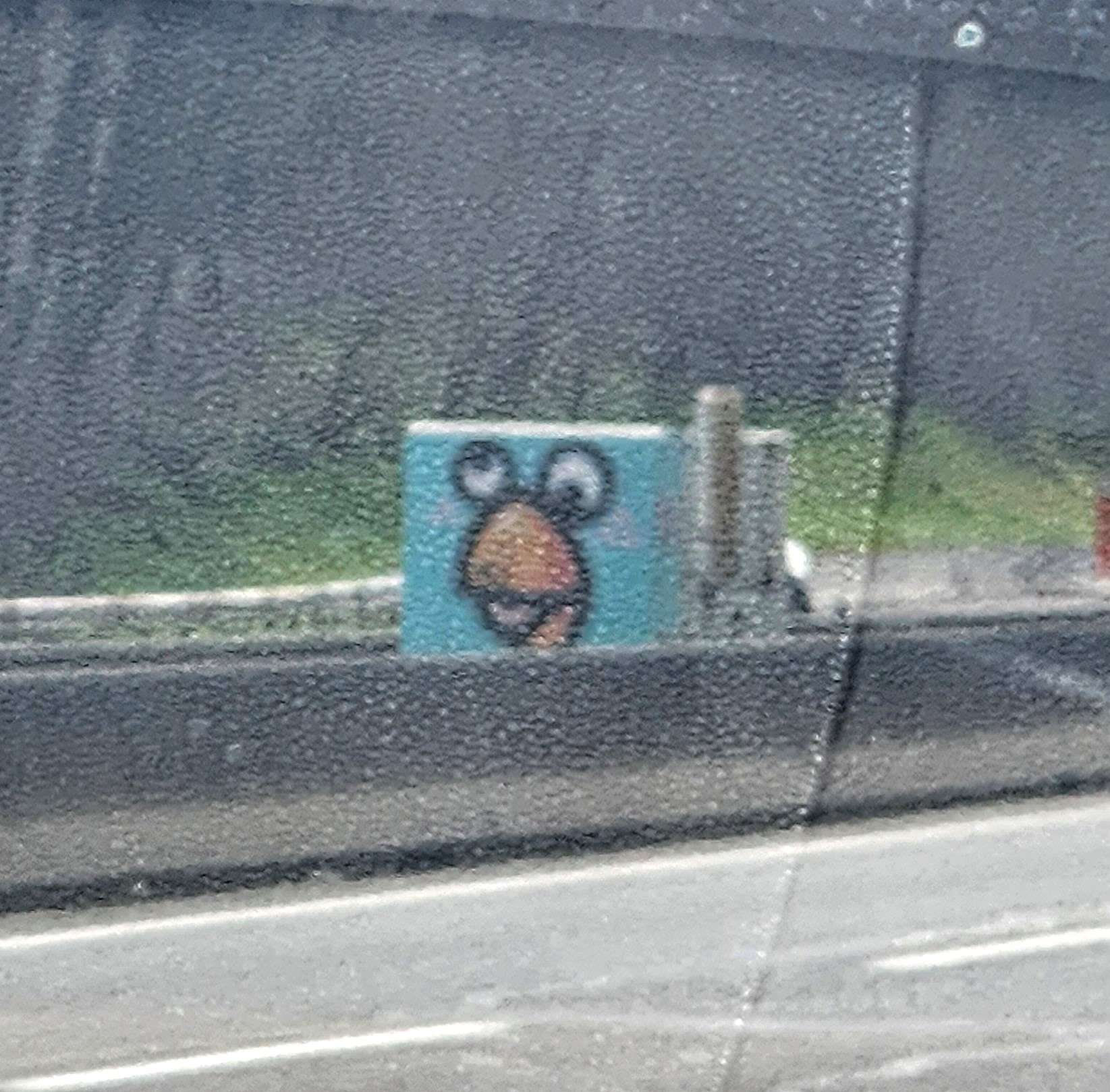 
								Street-art graffiti fresque 
								PEC 
									Autoroute du soleil
									69130
									&Eacute;cully
									France 
									Pat Finder
								Street-Art-Safari.com
								