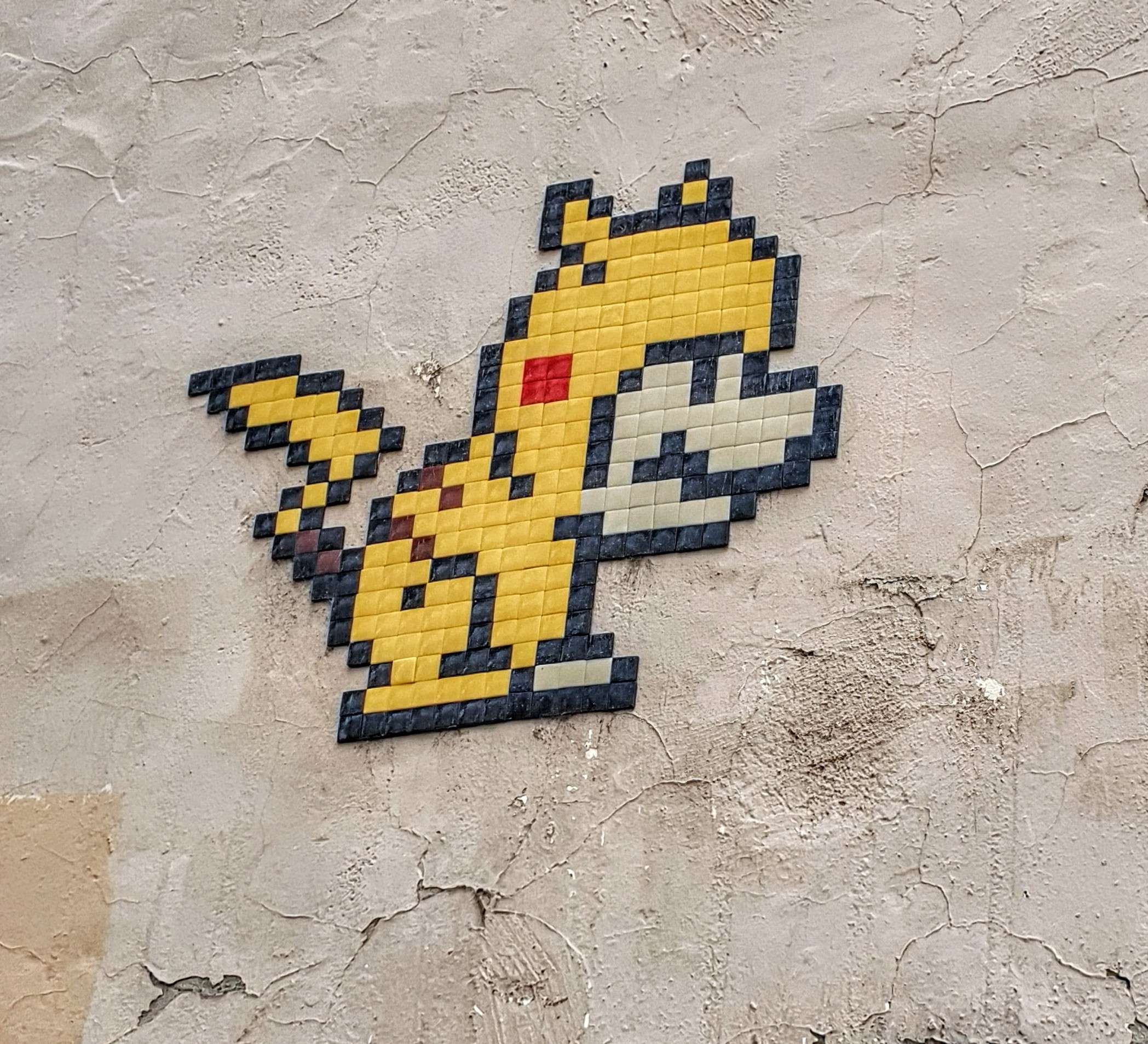 
								Street-art graffiti fresque 
								In The Woup 
									1514 Cours Emile Zola
									69100
									Villeurbanne
									France 
									Pat Finder
								Street-Art-Safari.com
								