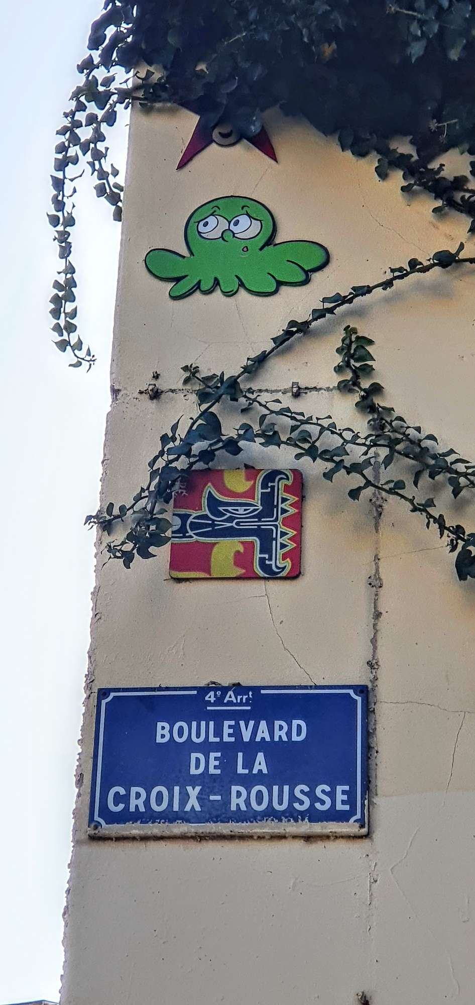 
								Street-art graffiti fresque 
								GZUP, Or&eacute; 
									1 Rue Mottet de G&eacute;rando
									69001
									Lyon
									France 
									Pat Finder
								Street-Art-Safari.com
								