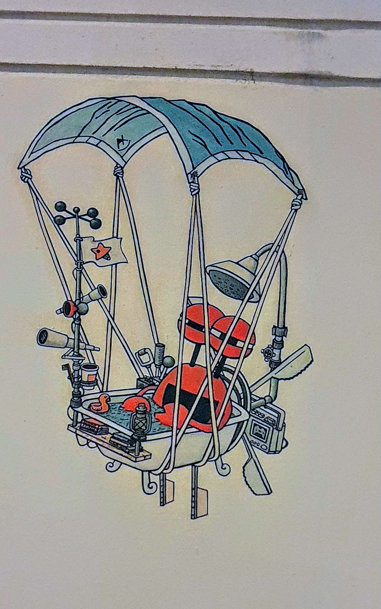 
								Street-art graffiti fresque 
								Ax Creart 
									150 Boulevard de la Croix-Rousse
									69001
									Lyon
									France 
									Pat Finder
								Street-Art-Safari.com
								