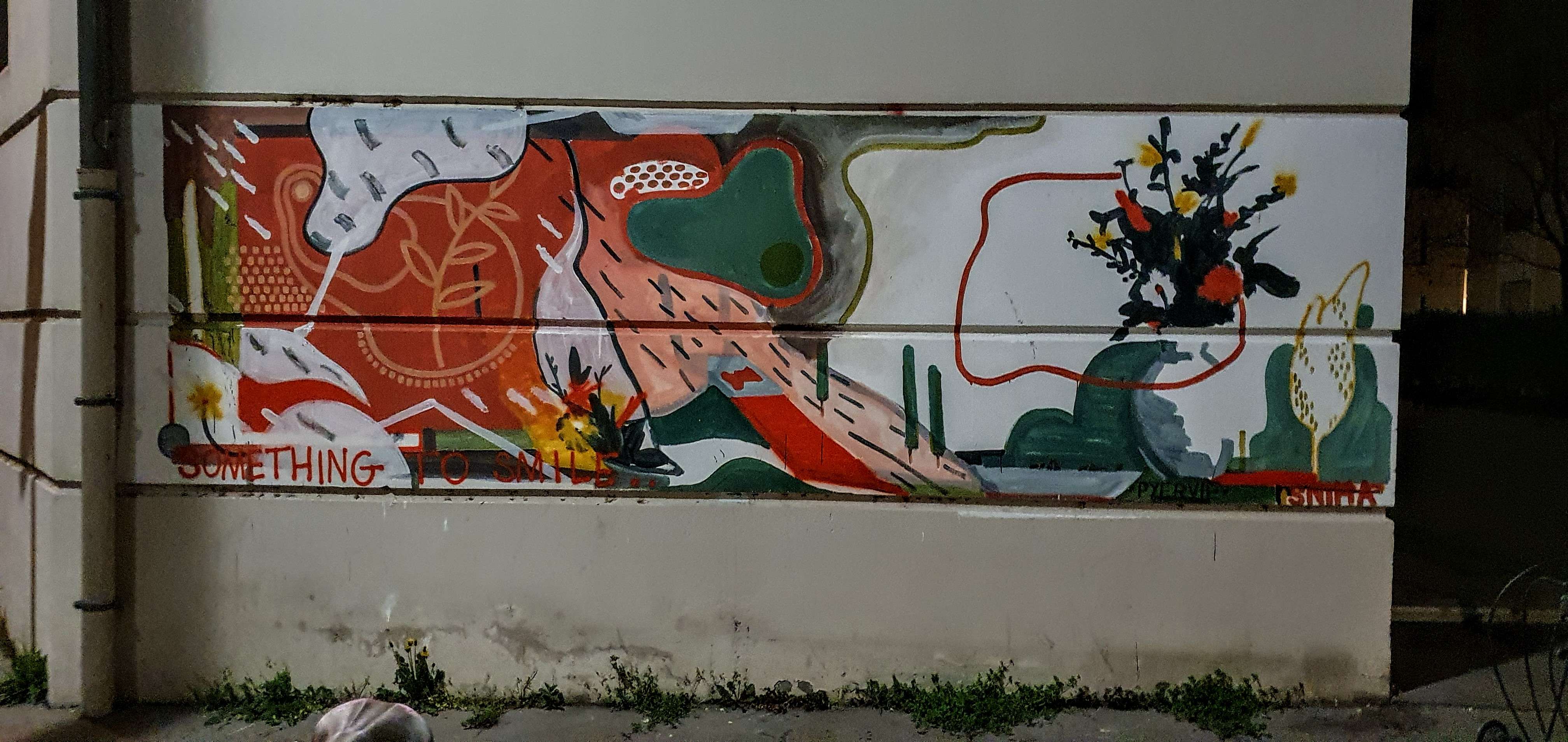 
								Street-art graffiti fresque 
								 
									91 Rue Jaboulay
									69007
									Lyon
									France 
									Pat Finder
								Street-Art-Safari.com
								