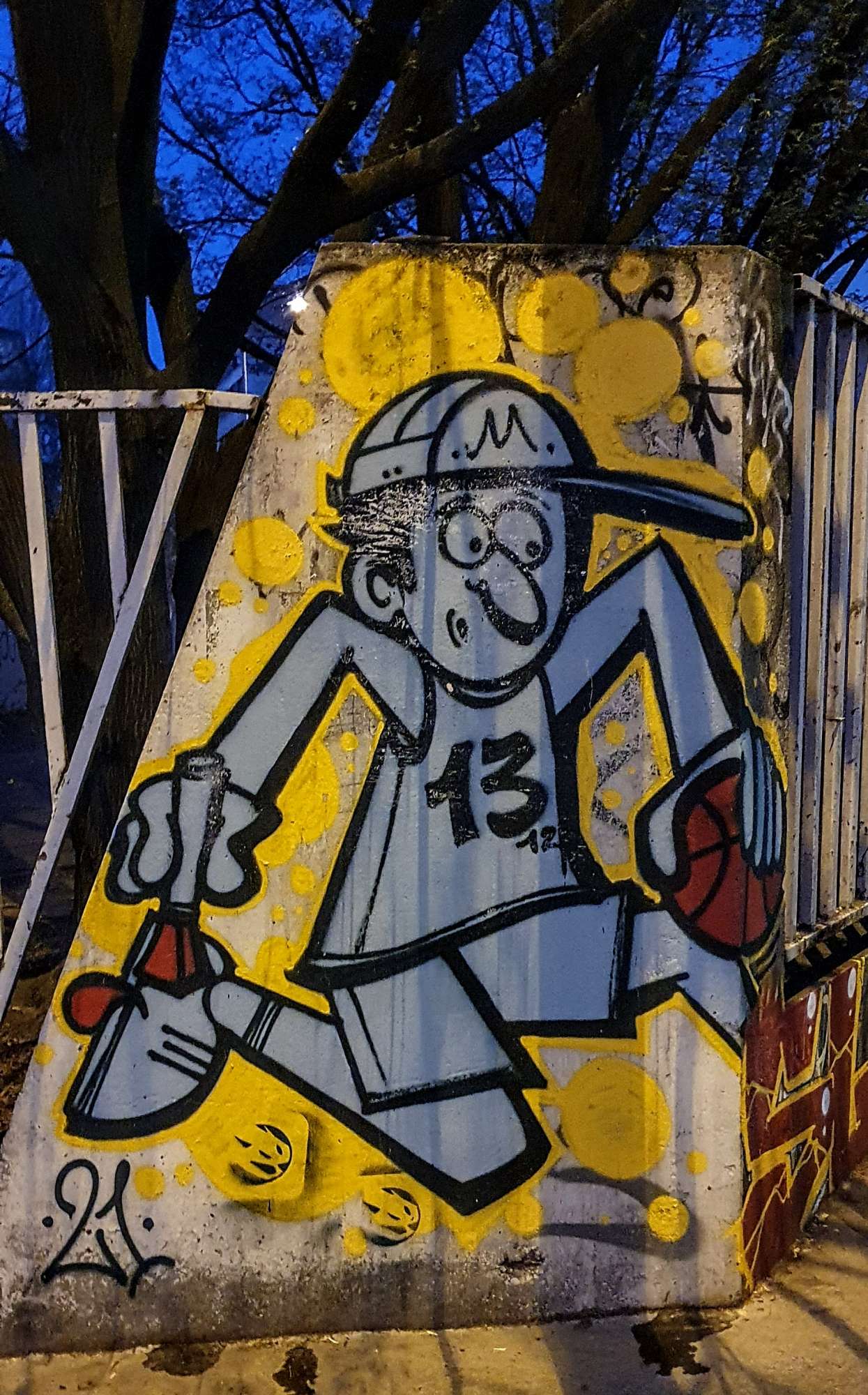 
								Street-art graffiti fresque 
								 
									27 Rue de l'Universit&eacute;
									69007
									Lyon
									France 
									Pat Finder
								Street-Art-Safari.com
								