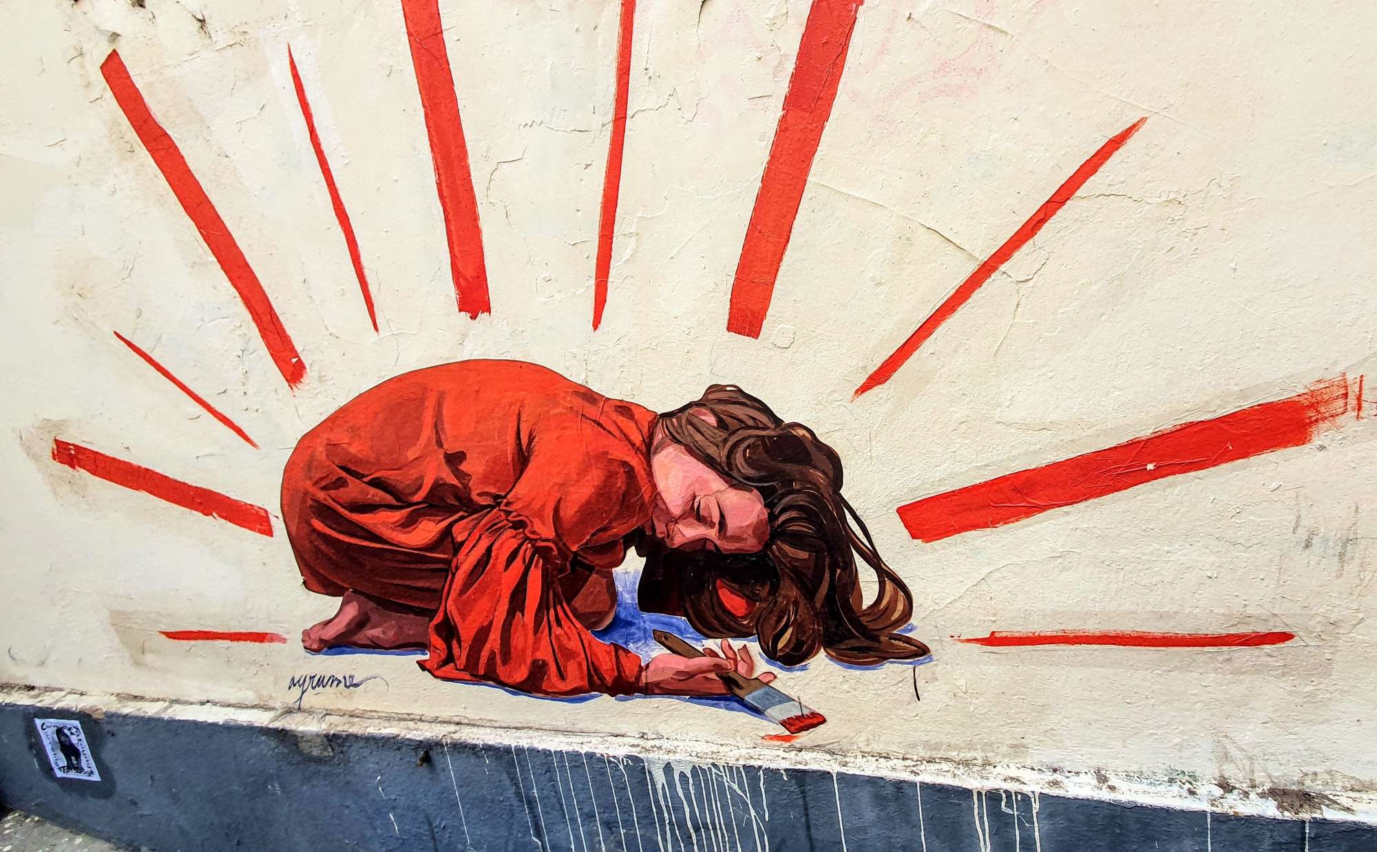 
								Street-art graffiti fresque 
								Agrume 
									3 Passage Gonin
									69001
									Lyon
									France 
									Pat Finder
								Street-Art-Safari.com
								