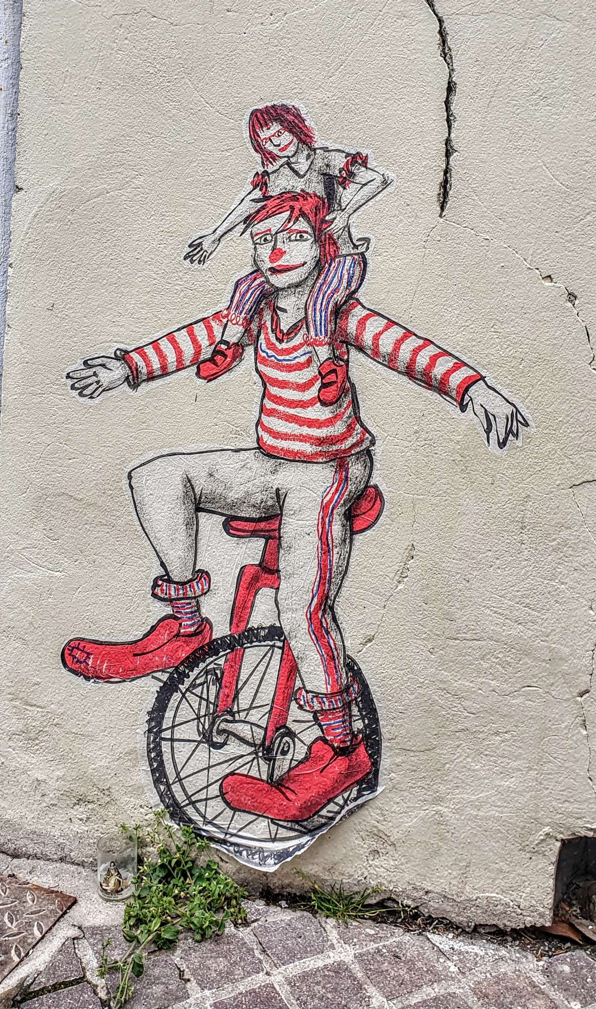 
								Street-art graffiti fresque 
								Yuri Hopnn 
									46 Rue du Doyenn&eacute;
									69005
									Lyon
									France 
									Pat Finder
								Street-Art-Safari.com
								