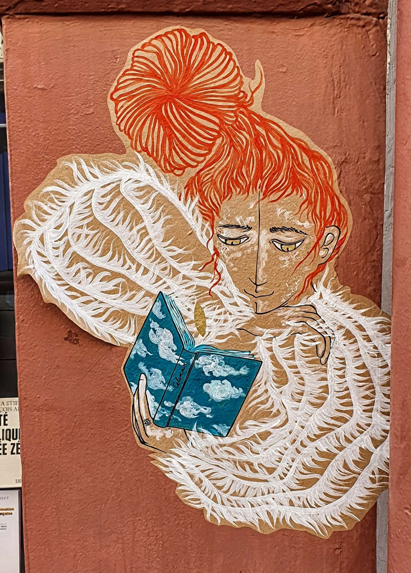 
								Street-art graffiti fresque 
								Celinair 
									14 Rue de Brest
									69002
									Lyon
									France 
									Pat Finder
								Street-Art-Safari.com
								