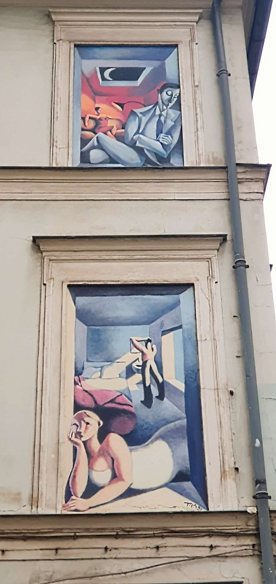 
								Street-art graffiti fresque 
								 
									230 Rue de Bercy
									75012
									Paris
									France 
									Pat Finder
								Street-Art-Safari.com
								