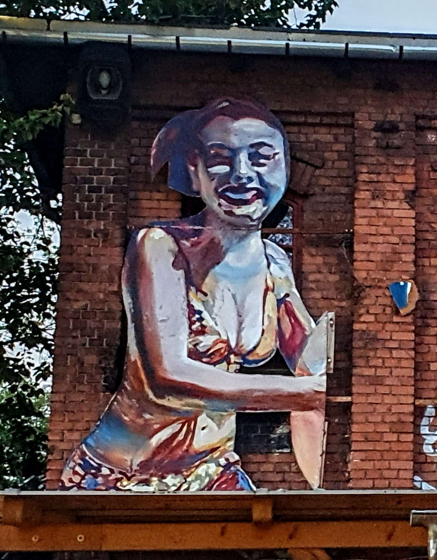 
								Street-art graffiti fresque 
								 
									99 Revaler Stra&szlig;e
									10245
									Berlin
									Germany 
									Pat Finder
								Street-Art-Safari.com
								