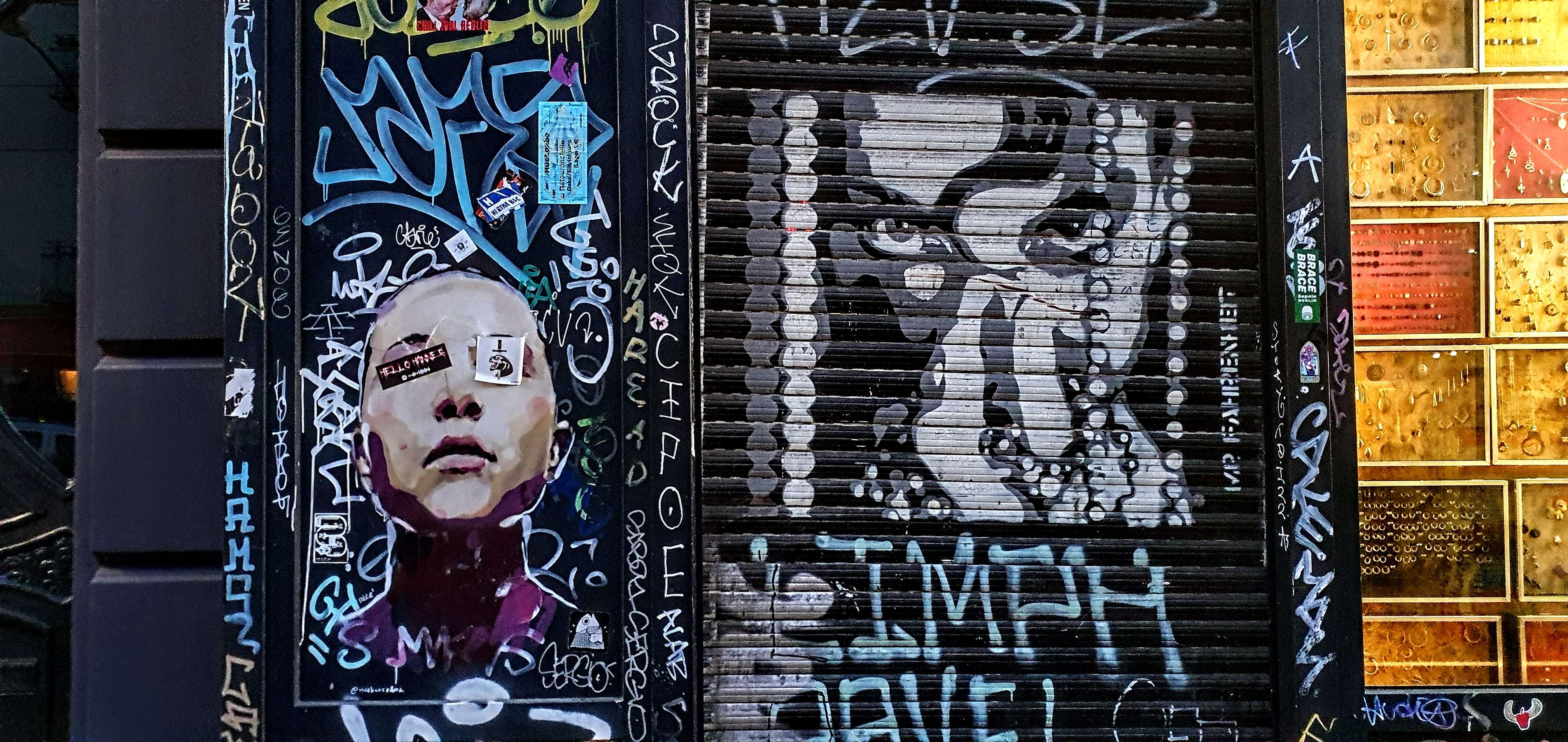 
								Street-art graffiti fresque 
								 
									18A Kopernikusstra&szlig;e
									10245
									Berlin
									Germany 
									Pat Finder
								Street-Art-Safari.com
								