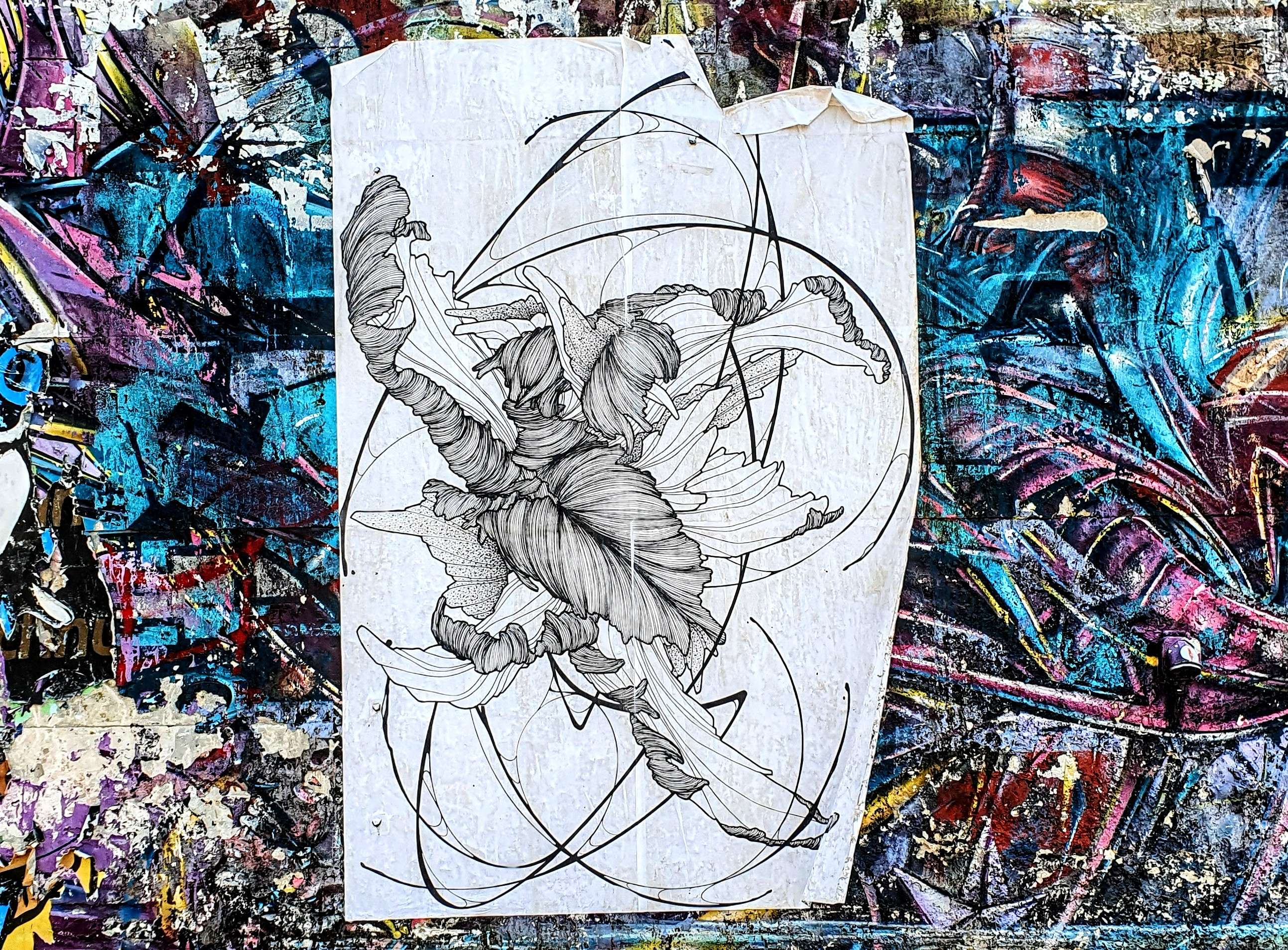 
								Street-art graffiti fresque 
								 
									99 Revaler Stra&szlig;e
									10245
									Berlin
									Germany 
									Pat Finder
								Street-Art-Safari.com
								