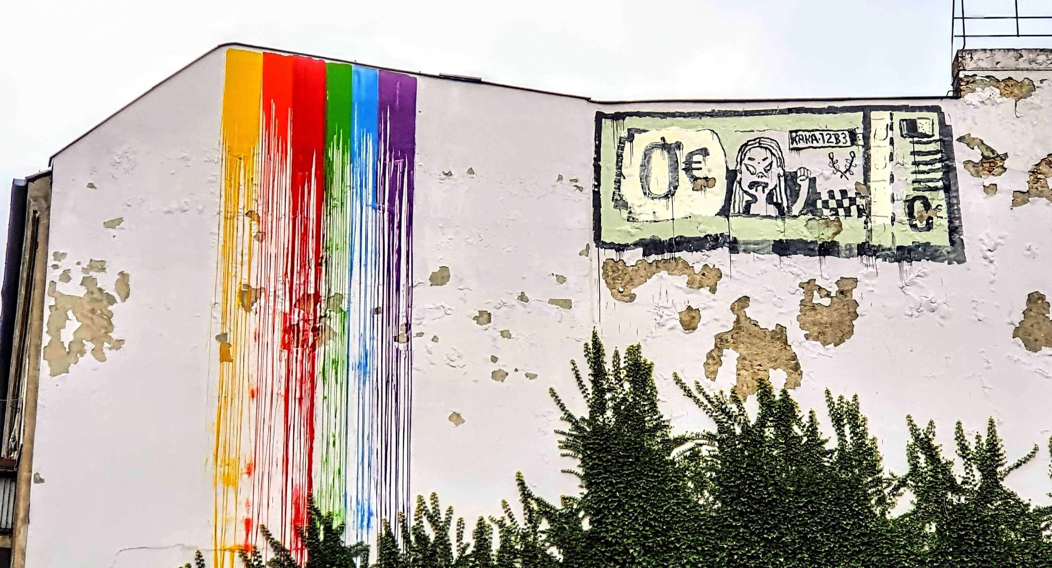 
								Street-art graffiti fresque 
								 
									
									10245
									Berlin
									Germany 
									Pat Finder
								Street-Art-Safari.com
								