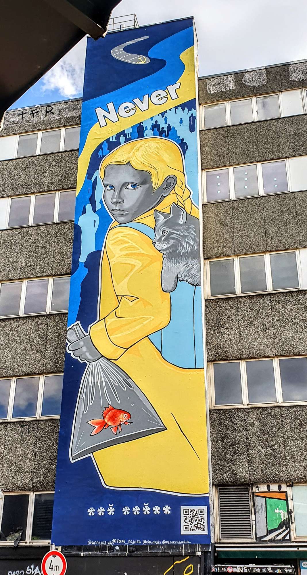 
								Street-art graffiti fresque 
								 
									48 Falckensteinstra&szlig;e
									10997
									Berlin
									Germany 
									Pat Finder
								Street-Art-Safari.com
								