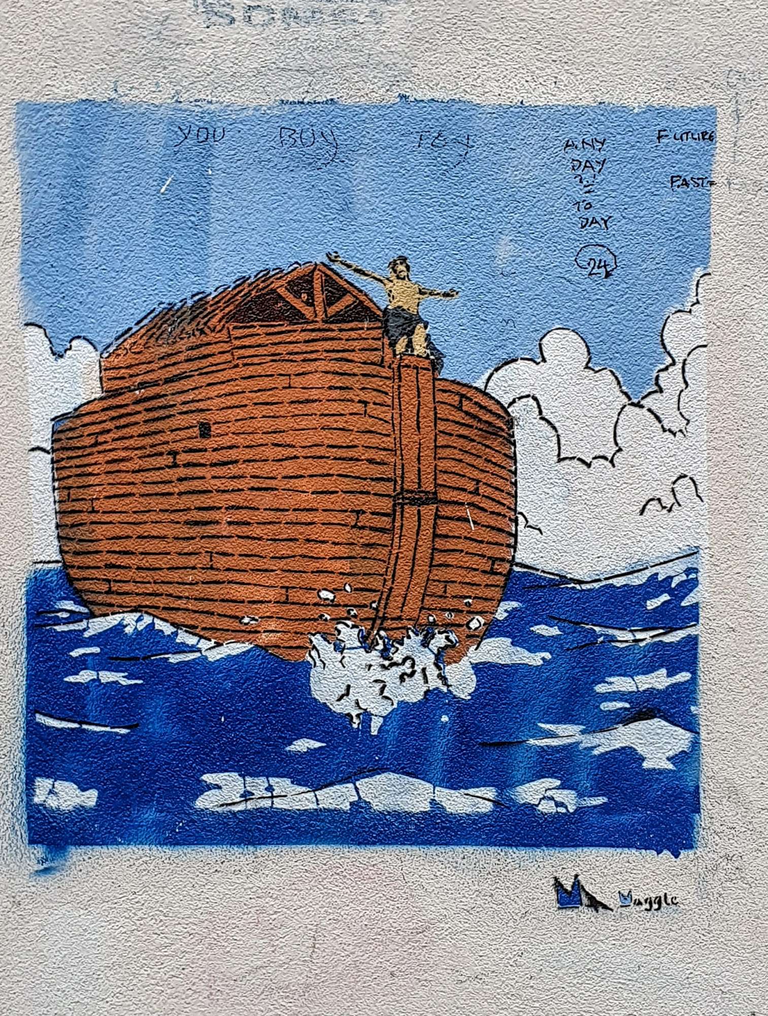 
								Street-art graffiti fresque 
								 
									8 Oppelner Stra&szlig;e
									10997
									Berlin
									Germany 
									Pat Finder
								Street-Art-Safari.com
								