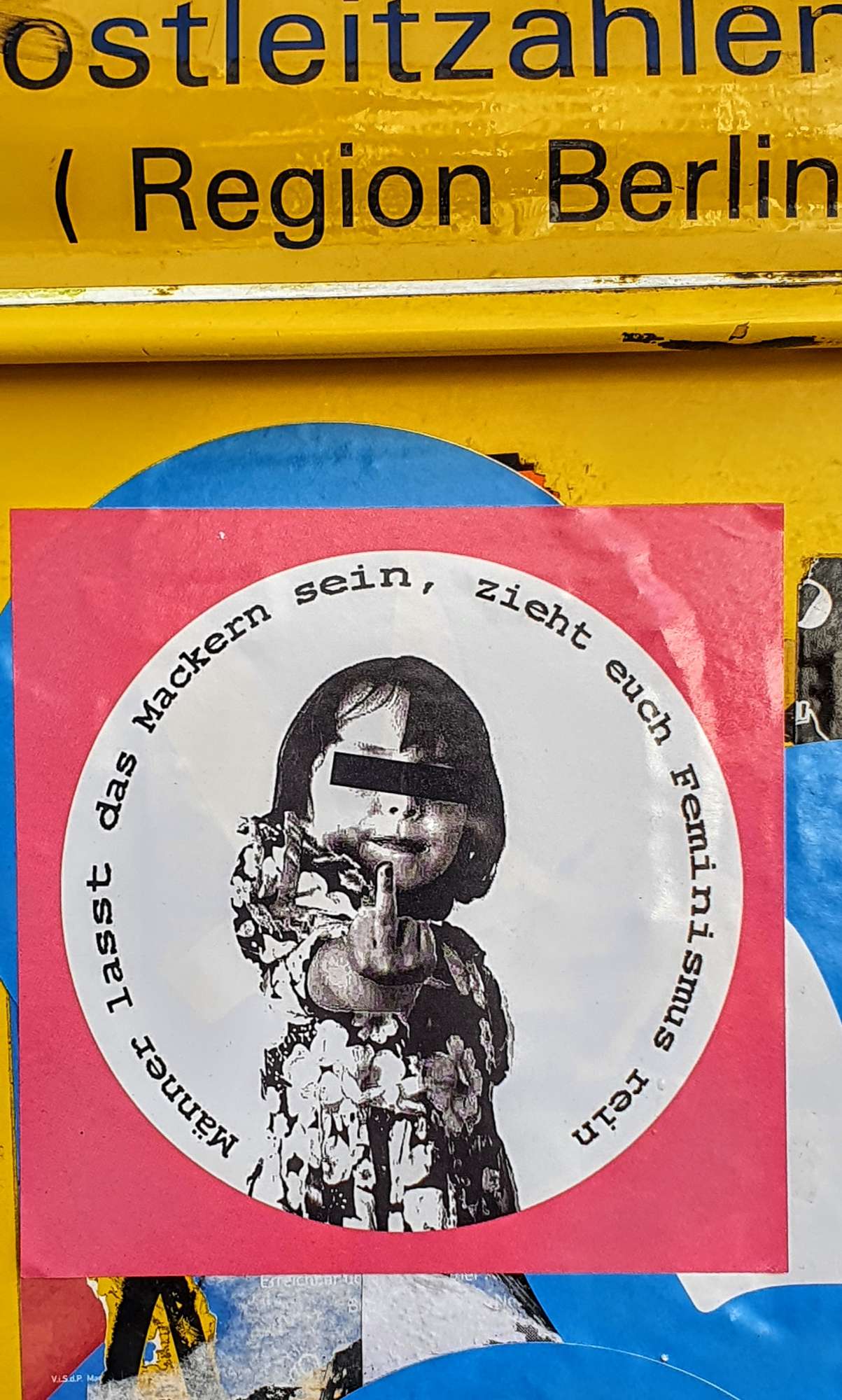 
								Street-art graffiti fresque 
								 
									196 Oranienstra&szlig;e
									10999
									Berlin
									Germany 
									Pat Finder
								Street-Art-Safari.com
								