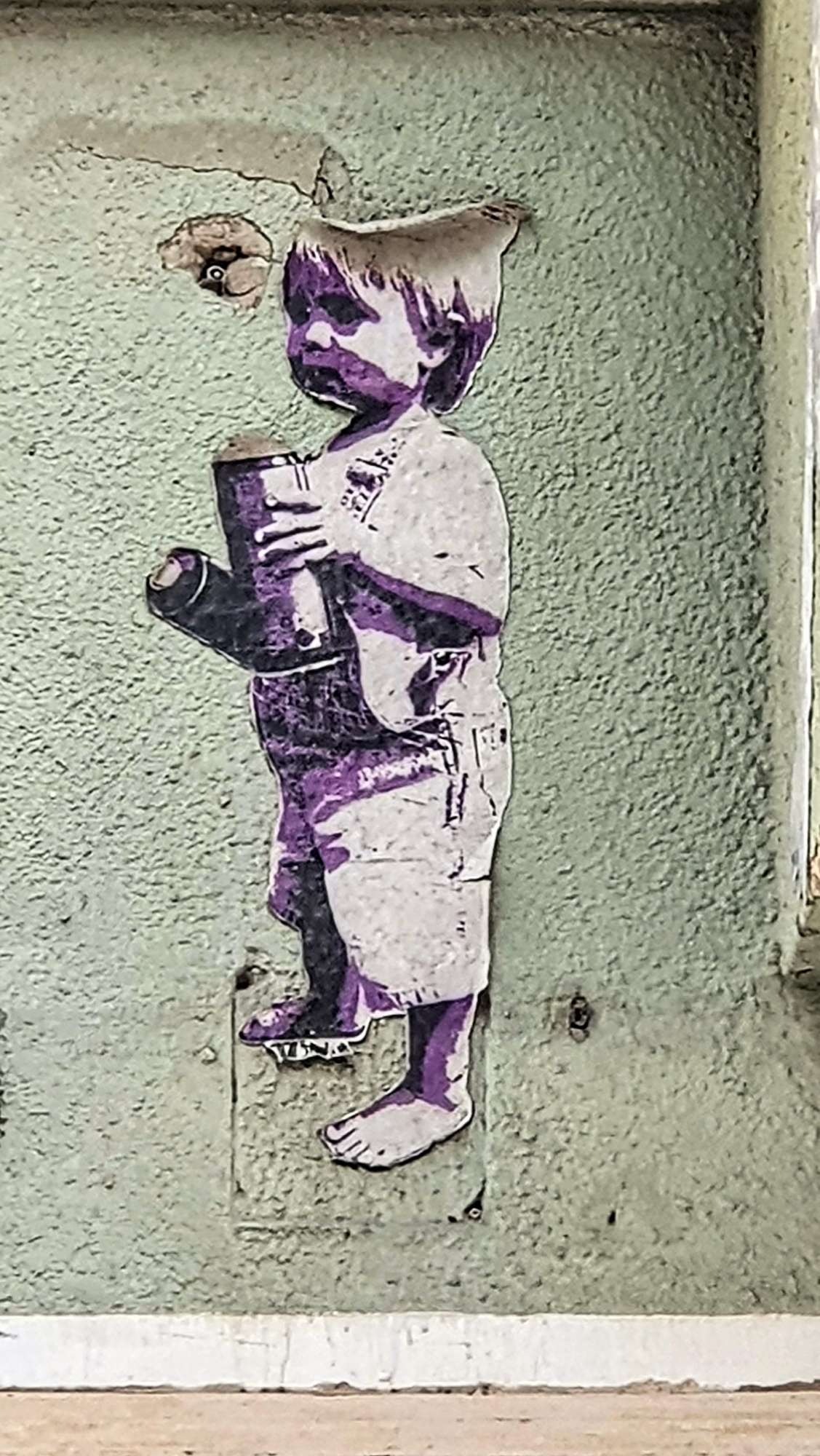 
								Street-art graffiti fresque 
								 
									3F Dirschauer Stra&szlig;e
									10245
									Berlin
									Germany 
									Pat Finder
								Street-Art-Safari.com
								