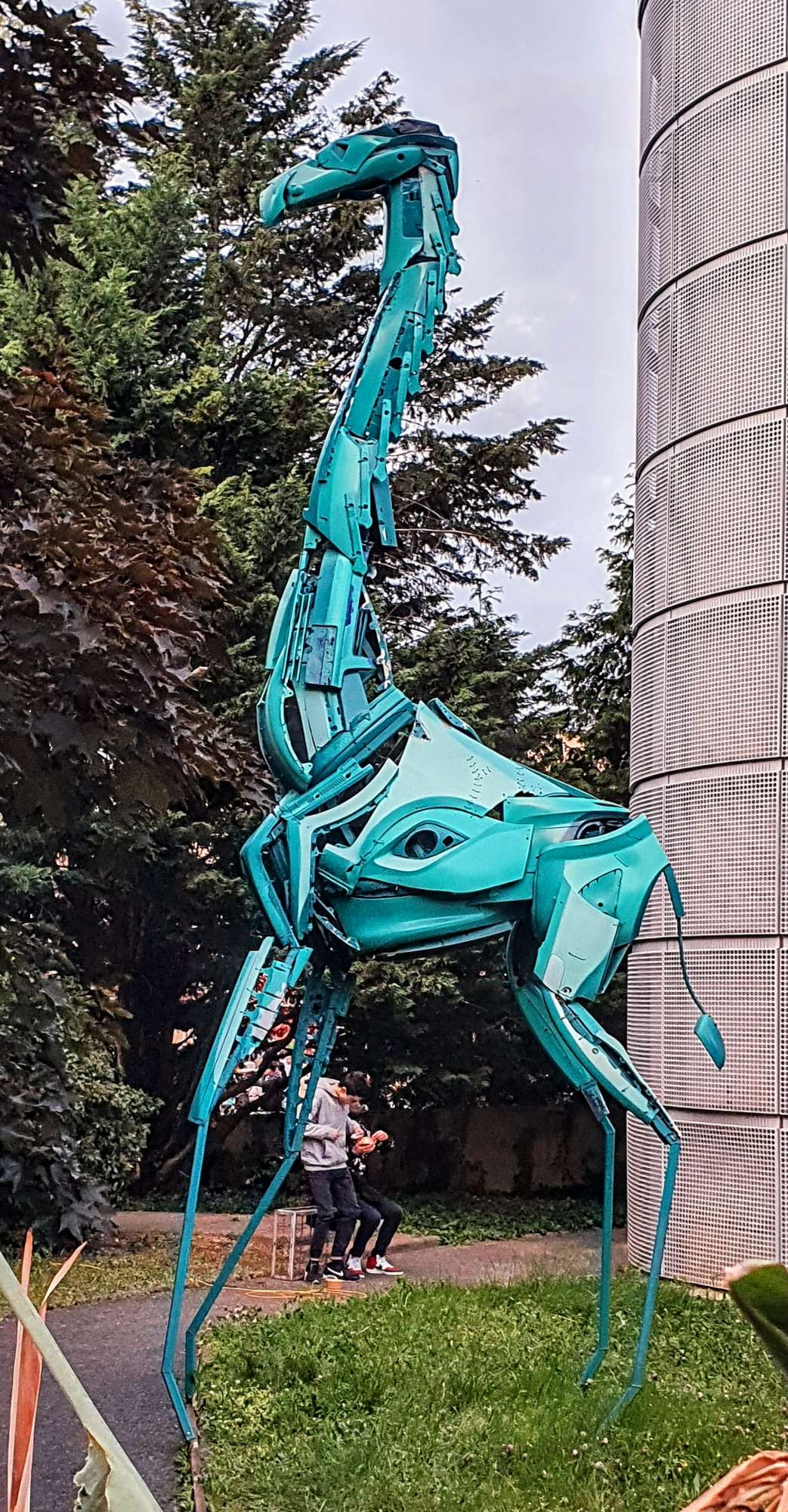 
								Street-art graffiti fresque 
								Romain LARDANCHET 
									58 Rue Gorge de Loup
									69009
									Lyon
									France 
									Pat Finder
								Street-Art-Safari.com
								