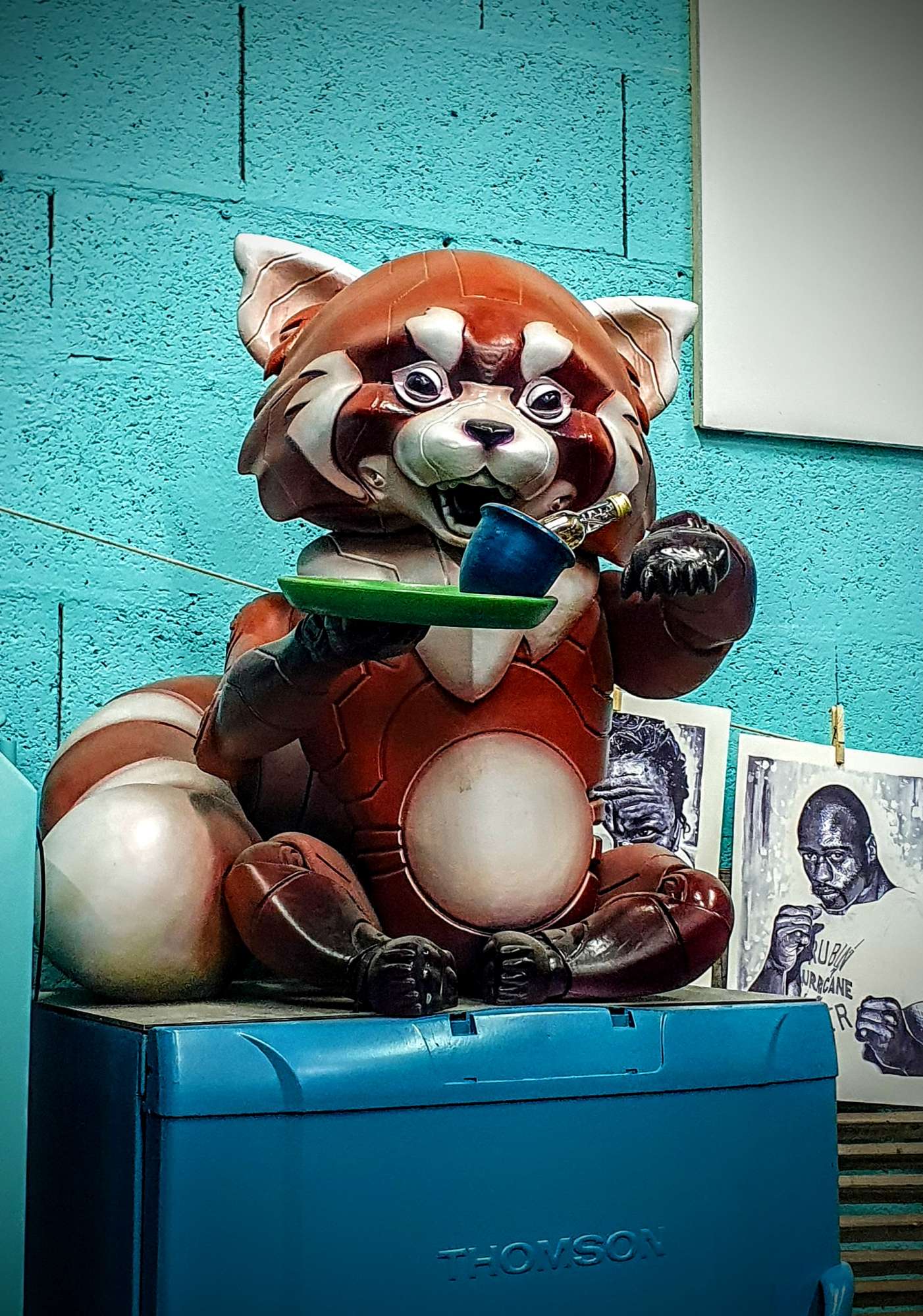 
								Street-art graffiti fresque 
								Blast 
									53 Rue Saint-Pierre de Vaise
									69009
									Lyon
									France 
									Pat Finder
								Street-Art-Safari.com
								