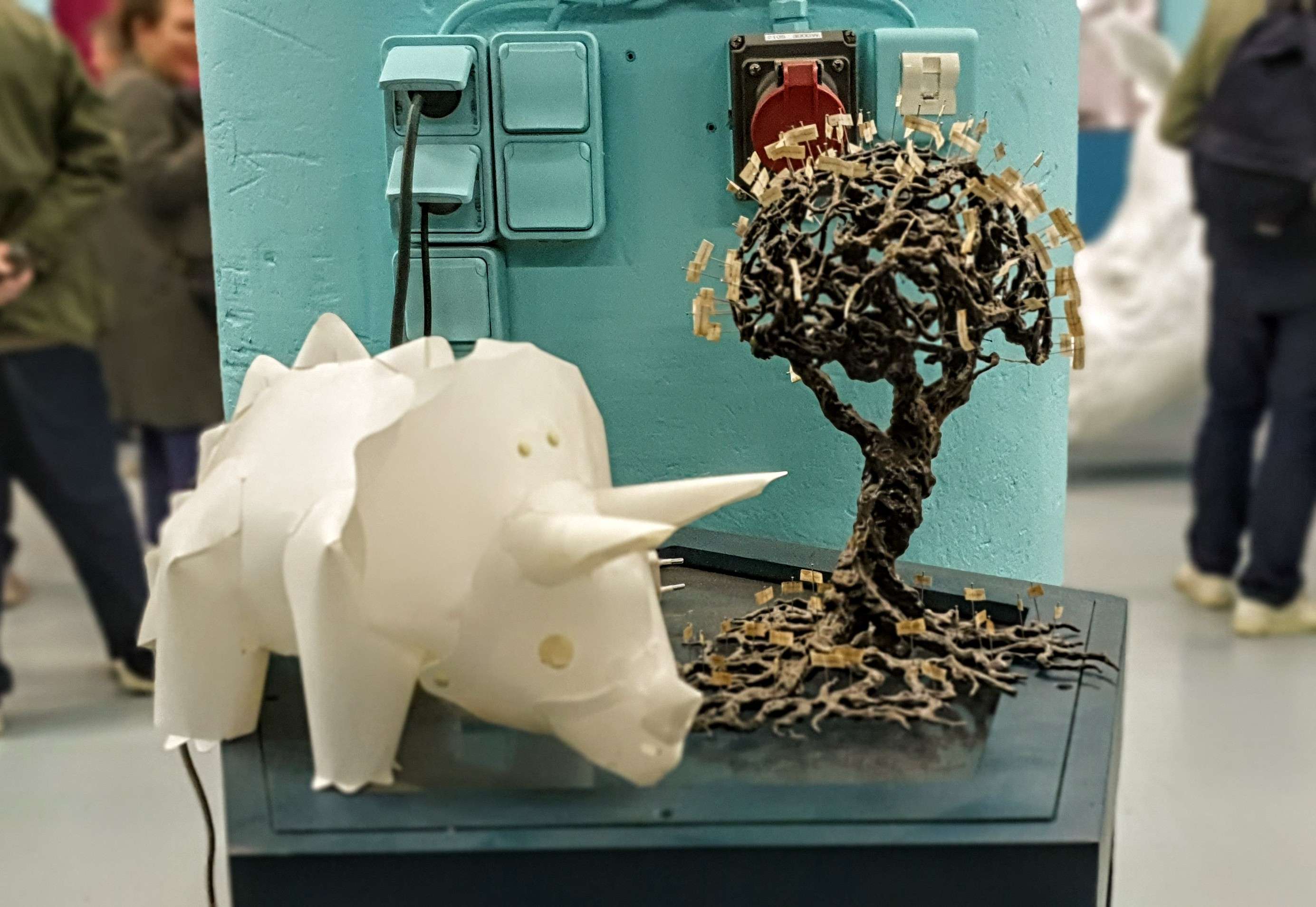 
								Street-art graffiti fresque 
								Blast 
									80 Rue Saint-Pierre de Vaise
									69009
									Lyon
									France 
									Pat Finder
								Street-Art-Safari.com
								