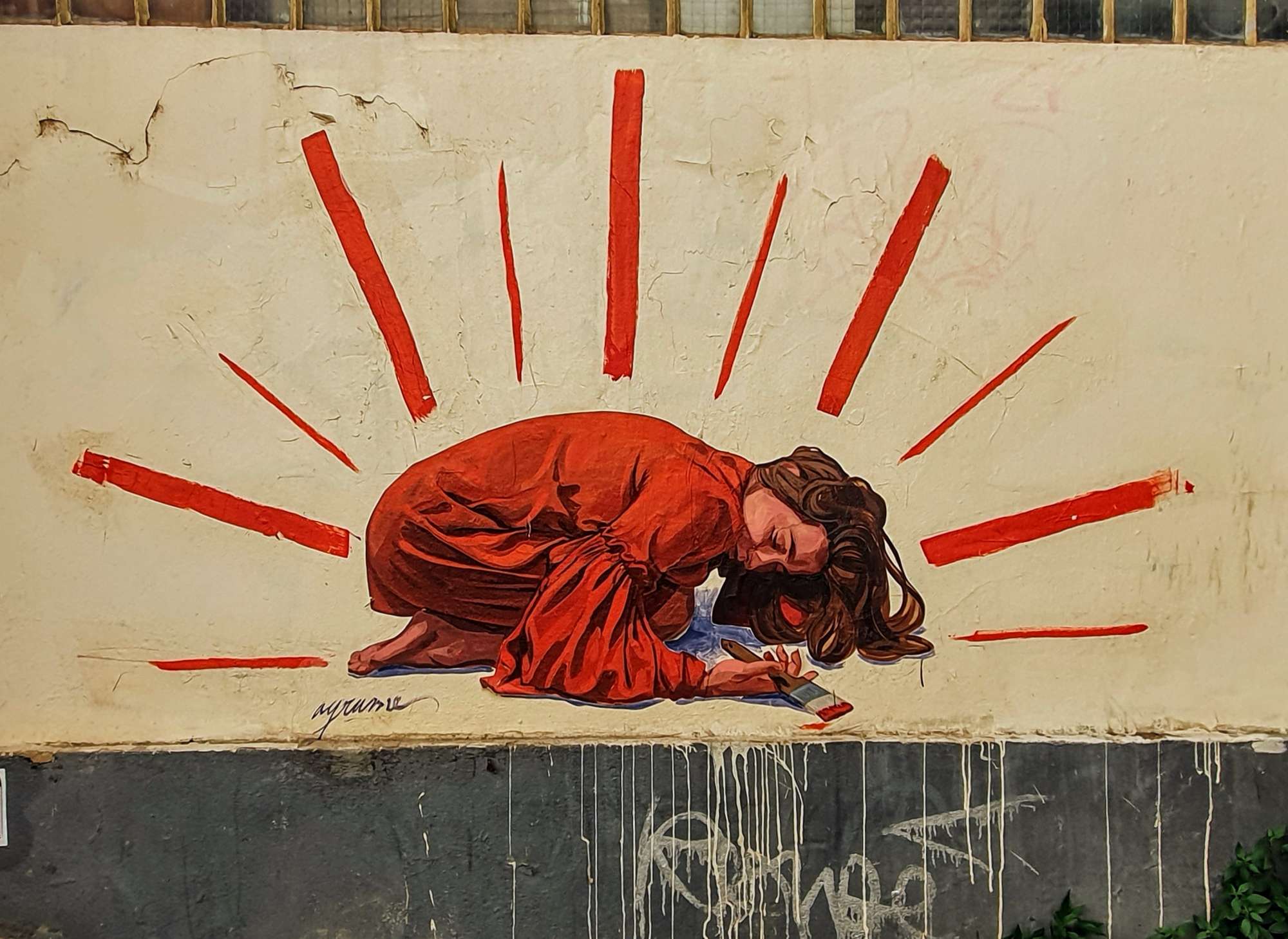 
								Street-art graffiti fresque 
								Agrume 
									3 Passage Gonin
									69001
									Lyon
									France 
									Pat Finder
								Street-Art-Safari.com
								