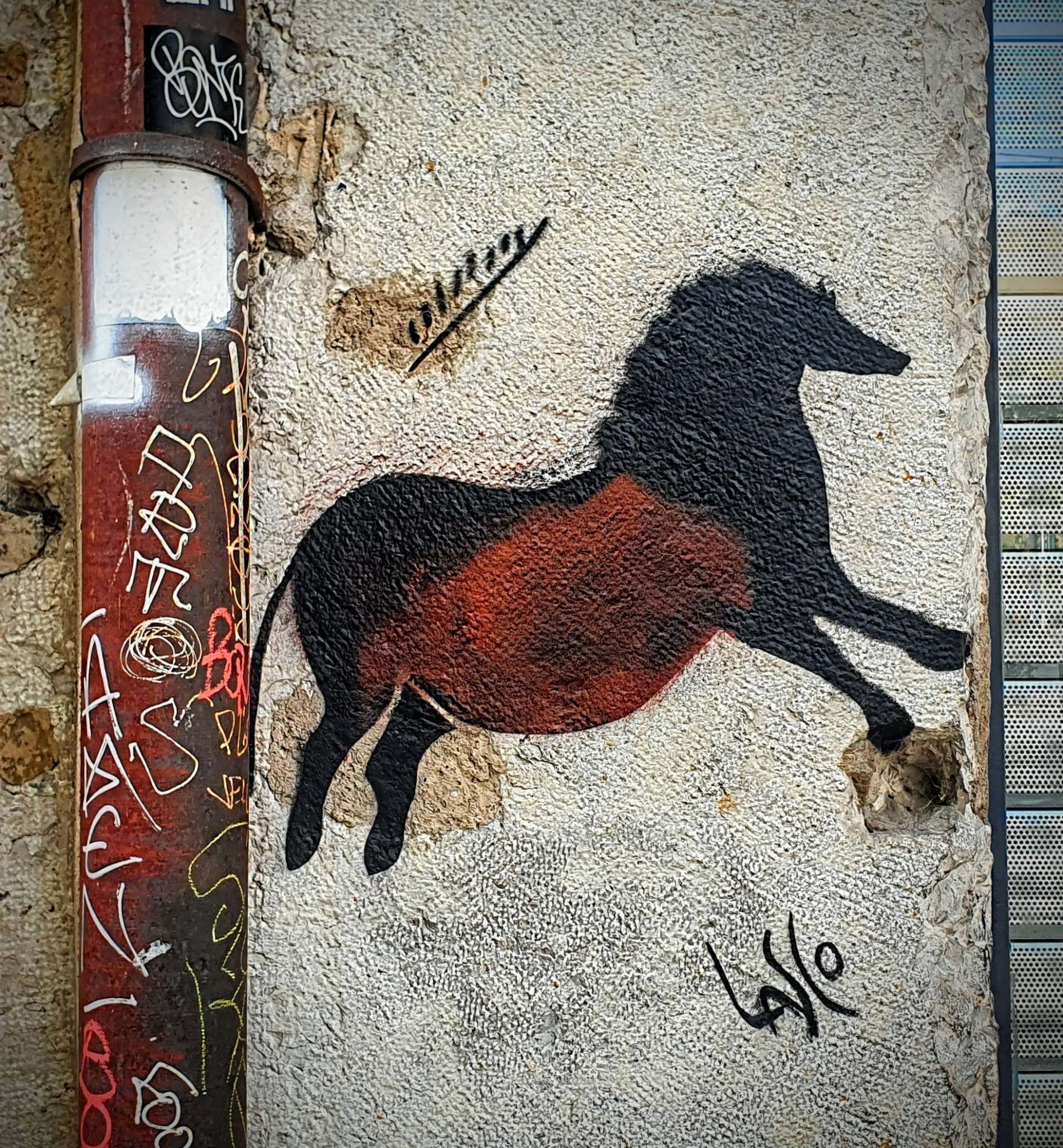 
								Street-art graffiti fresque 
								Lasco 
									31 Rue Terme
									69001
									Lyon
									France 
									Pat Finder
								Street-Art-Safari.com
								