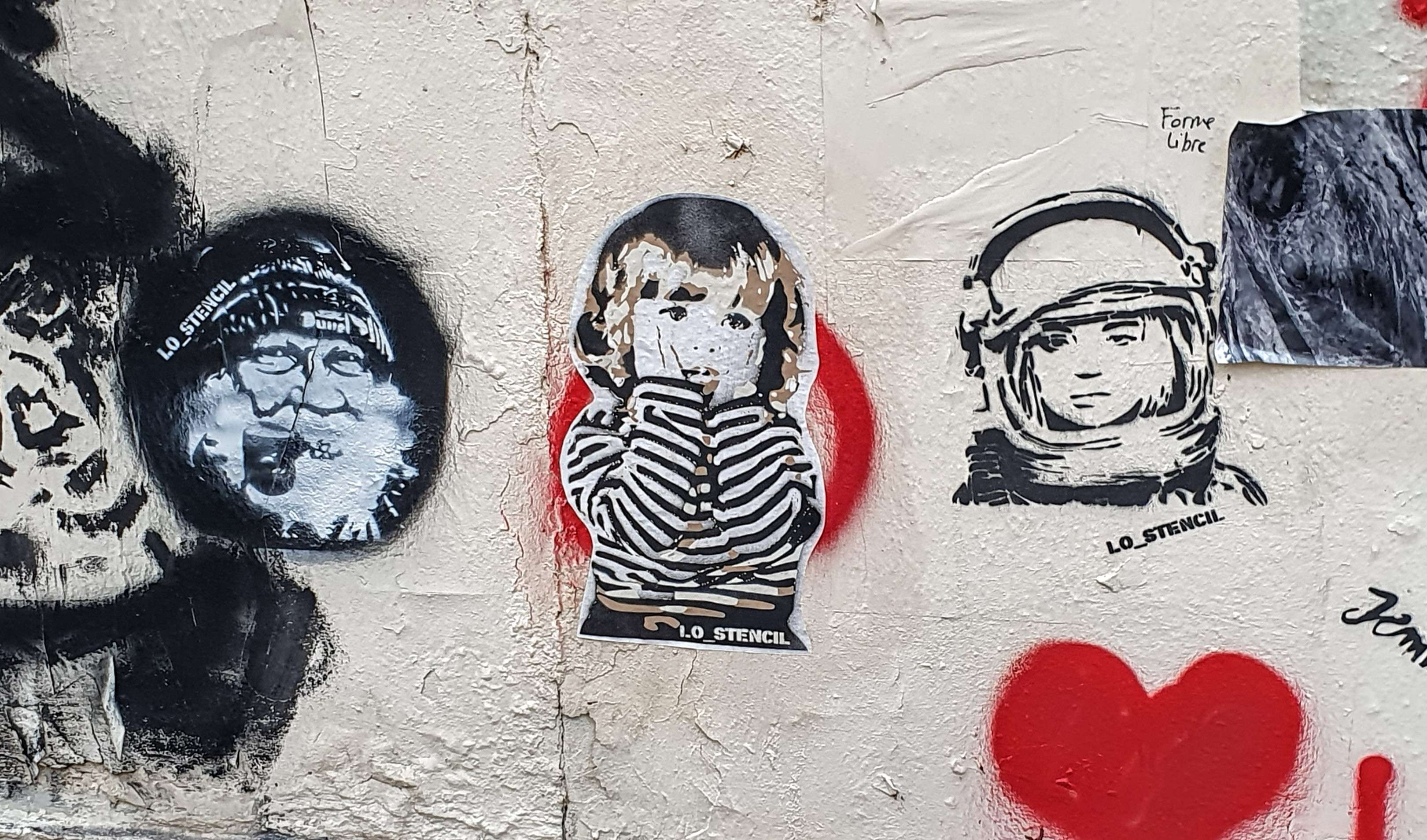 
								Street-art graffiti fresque 
								Lo Stencil 
									32 Rue Burdeau
									69001
									Lyon
									France 
									Pat Finder
								Street-Art-Safari.com
								