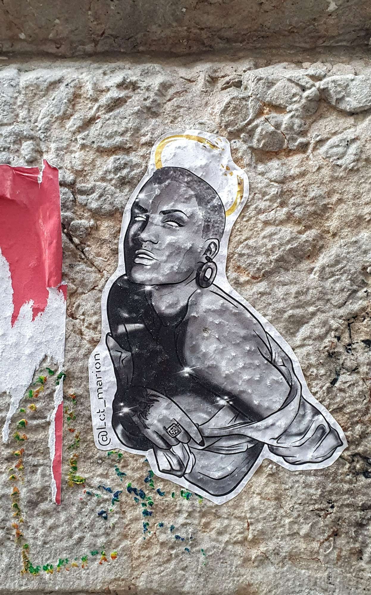 
								Street-art graffiti fresque 
								Marion LACOUTRE 
									16 Rue des Capucins
									69001
									Lyon
									France 
									Pat Finder
								Street-Art-Safari.com
								