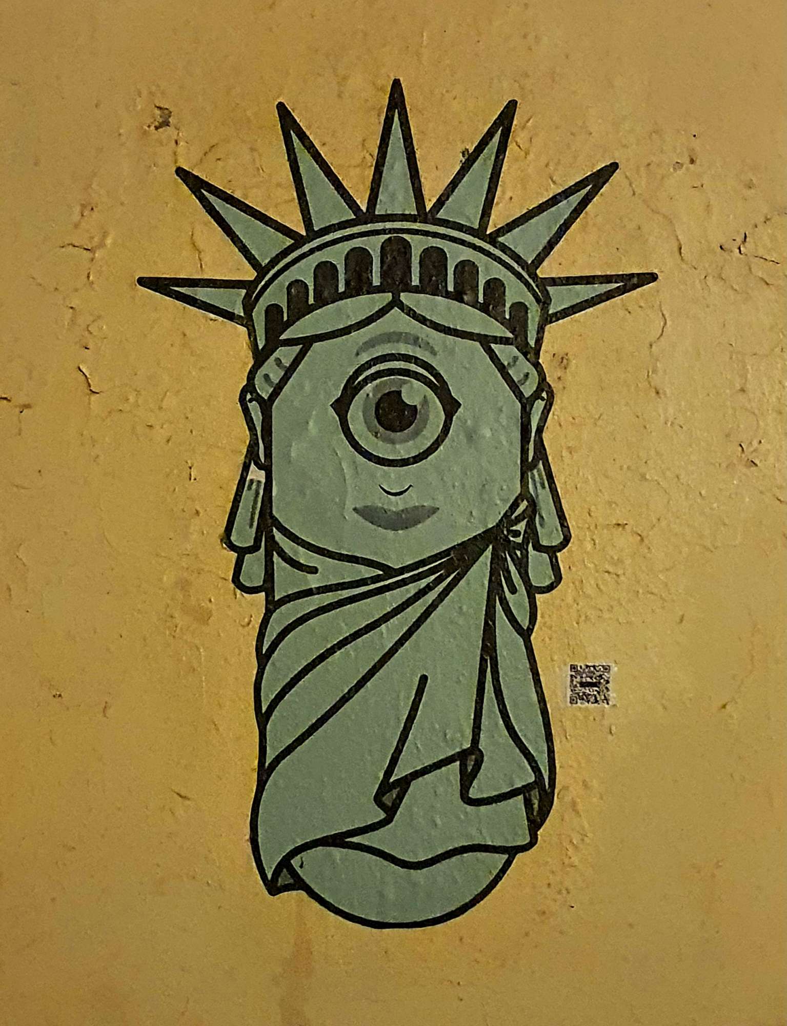 
								Street-art graffiti fresque 
								TOKI art 
									81 Mont&eacute;e de la Grande-C&ocirc;te
									69001
									Lyon
									France 
									Pat Finder
								Street-Art-Safari.com
								