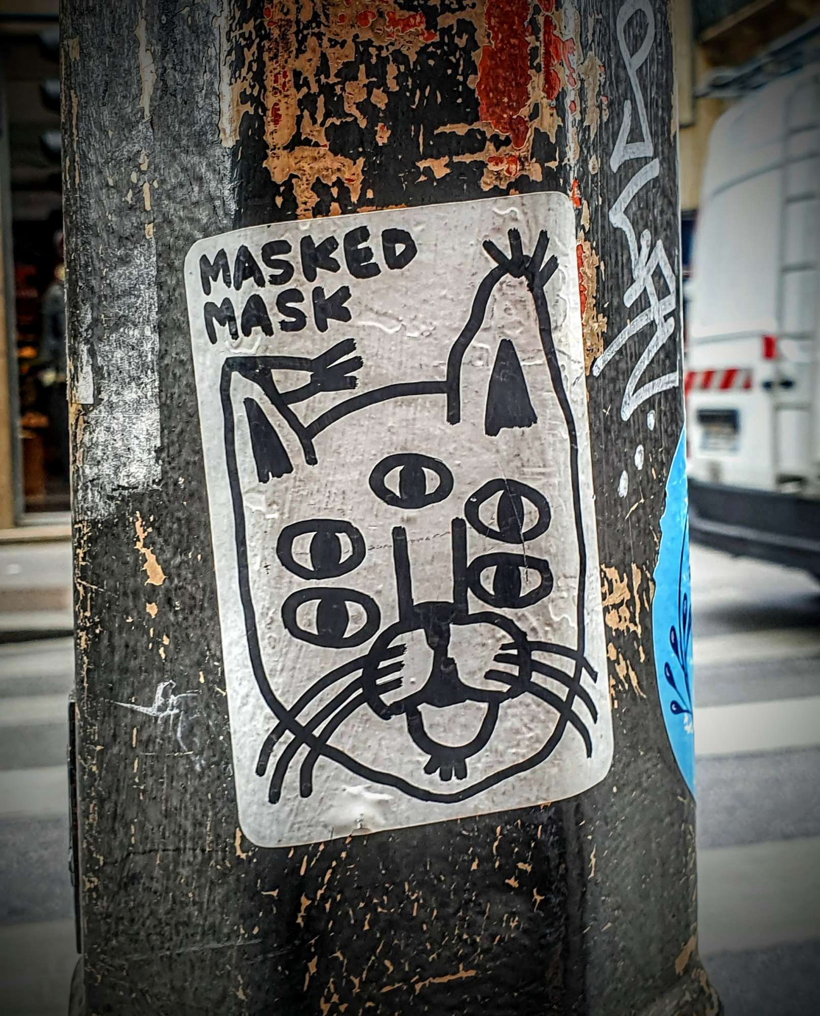 
								Street-art graffiti fresque 
								MaskedMask 
									17 Rue de Brest
									69002
									Lyon
									France 
									Pat Finder
								Street-Art-Safari.com
								