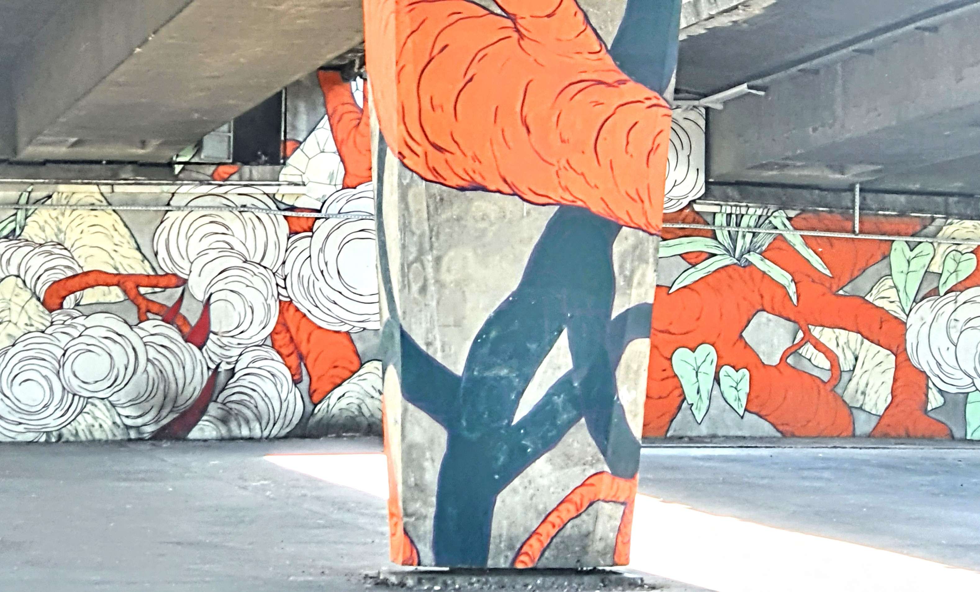 
								Street-art graffiti fresque 
								 
									87 Quai Perrache
									69002
									Lyon
									France 
									Pat Finder
								Street-Art-Safari.com
								