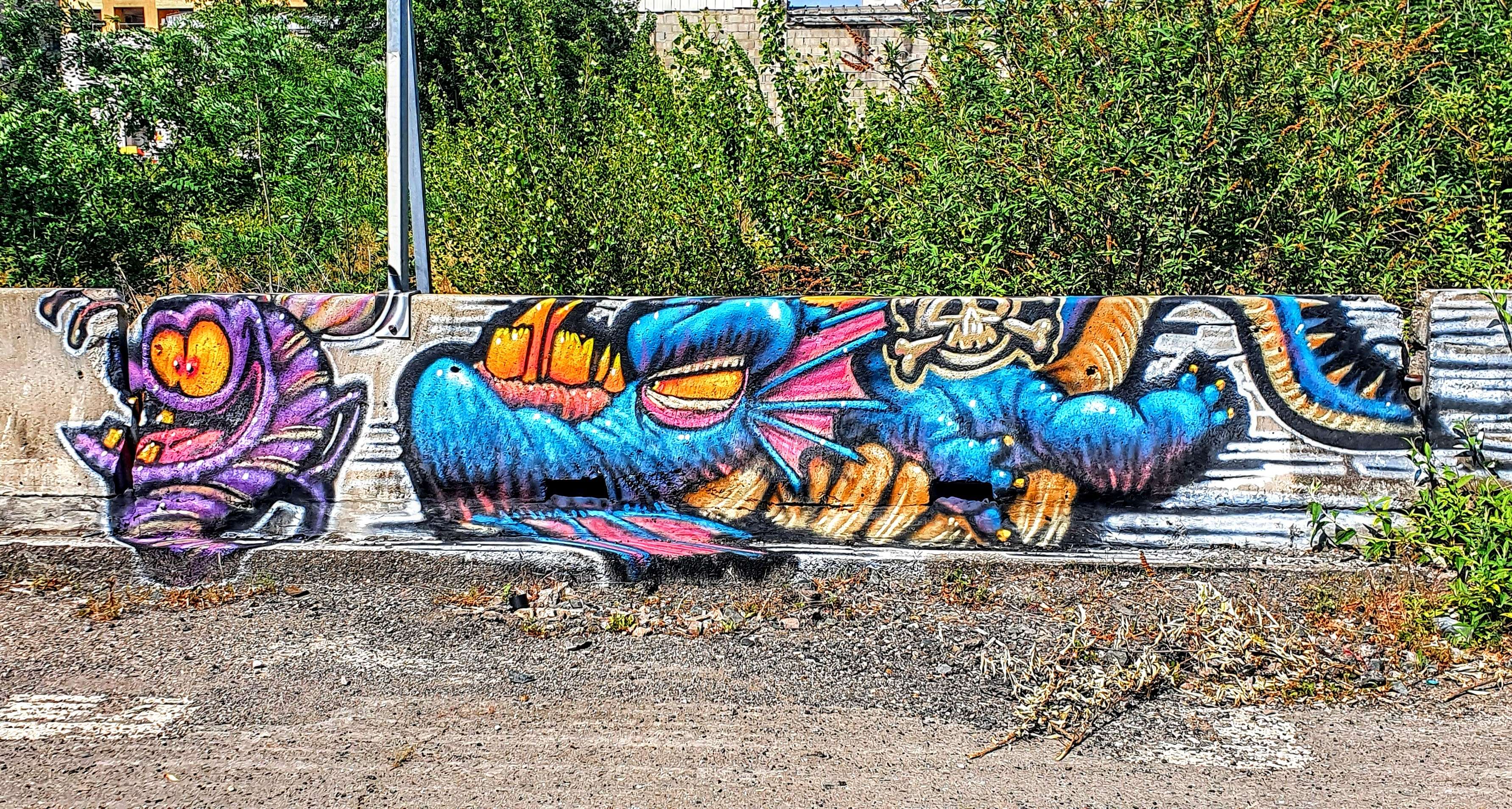 
								Street-art graffiti fresque 
								Skema 
									2 Rue Vuillerme
									69002
									Lyon
									France 
									Pat Finder
								Street-Art-Safari.com
								