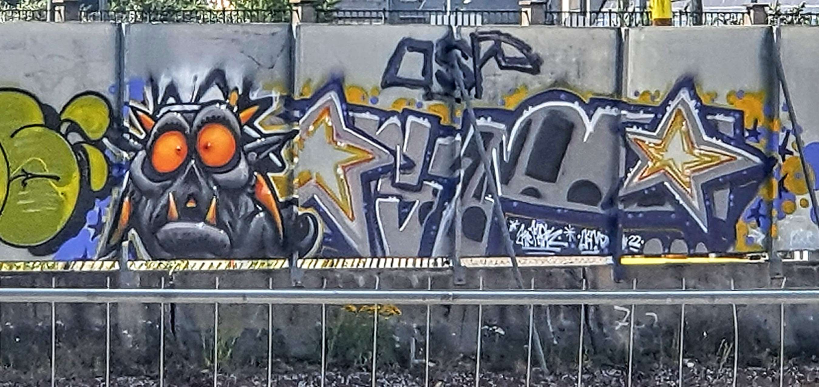 
								Street-art graffiti fresque 
								Skema 
									2 Rue Emile Duploy&eacute;
									69002
									Lyon
									France 
									Pat Finder
								Street-Art-Safari.com
								