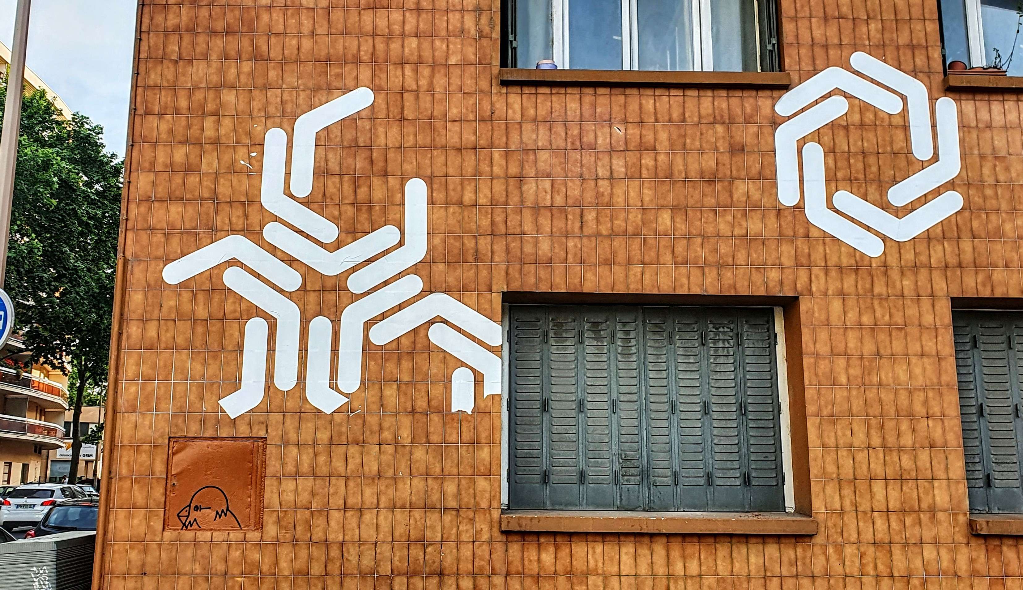 
								Street-art graffiti fresque 
								Ka&iuml;ros 
									324 Rue Garibaldi
									69007
									Lyon
									France 
									Pat Finder
								Street-Art-Safari.com
								